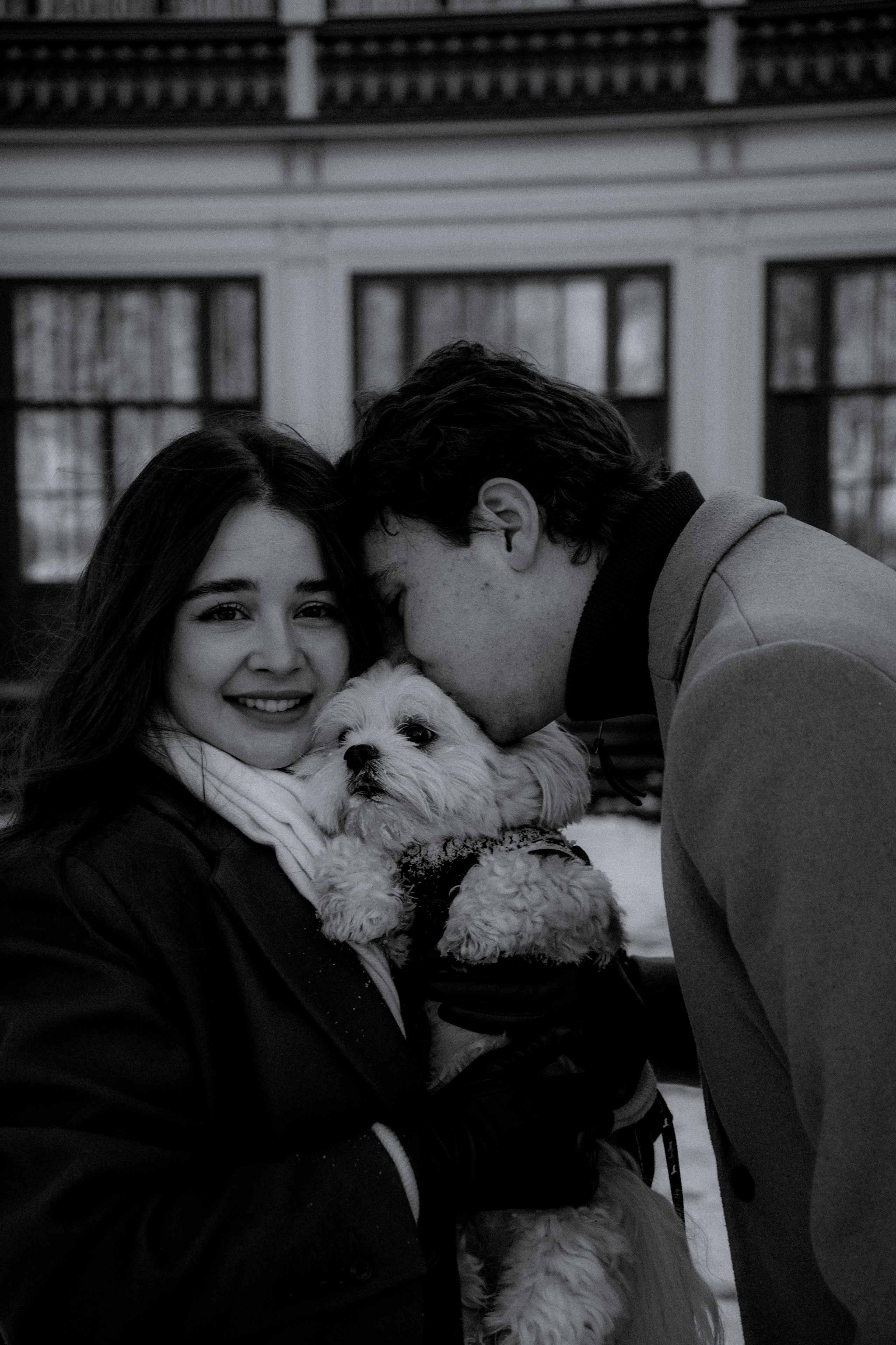 Julia and Roma. Фотограф в Санкт-Петербурге Бирюлев Илья