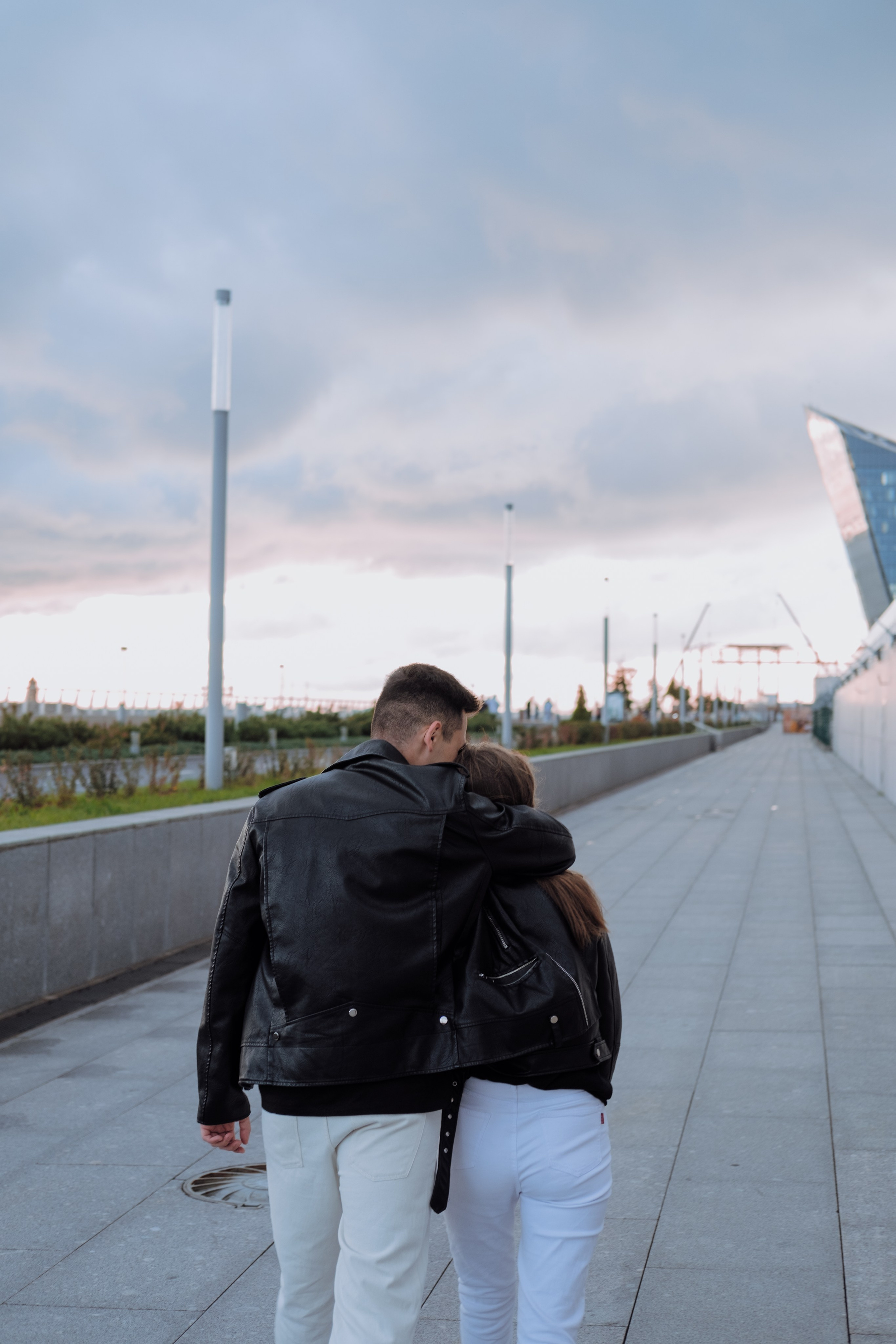 Sasha and Baur. Фотограф в Санкт-Петербурге Бирюлев Илья