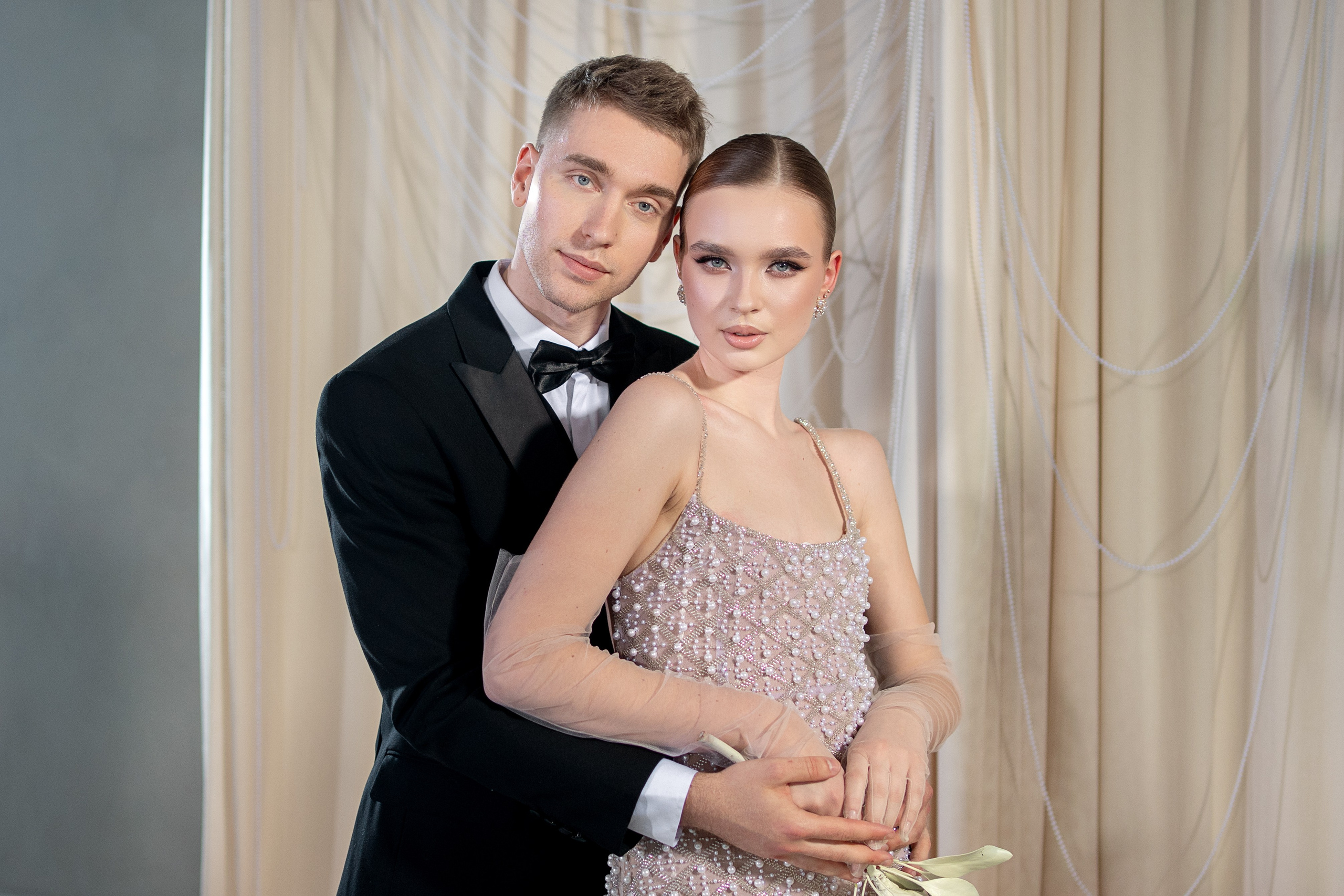 Герман и Марьяна. Семейный и свадебный фотограф Минск, Беларусь Анна Орловская