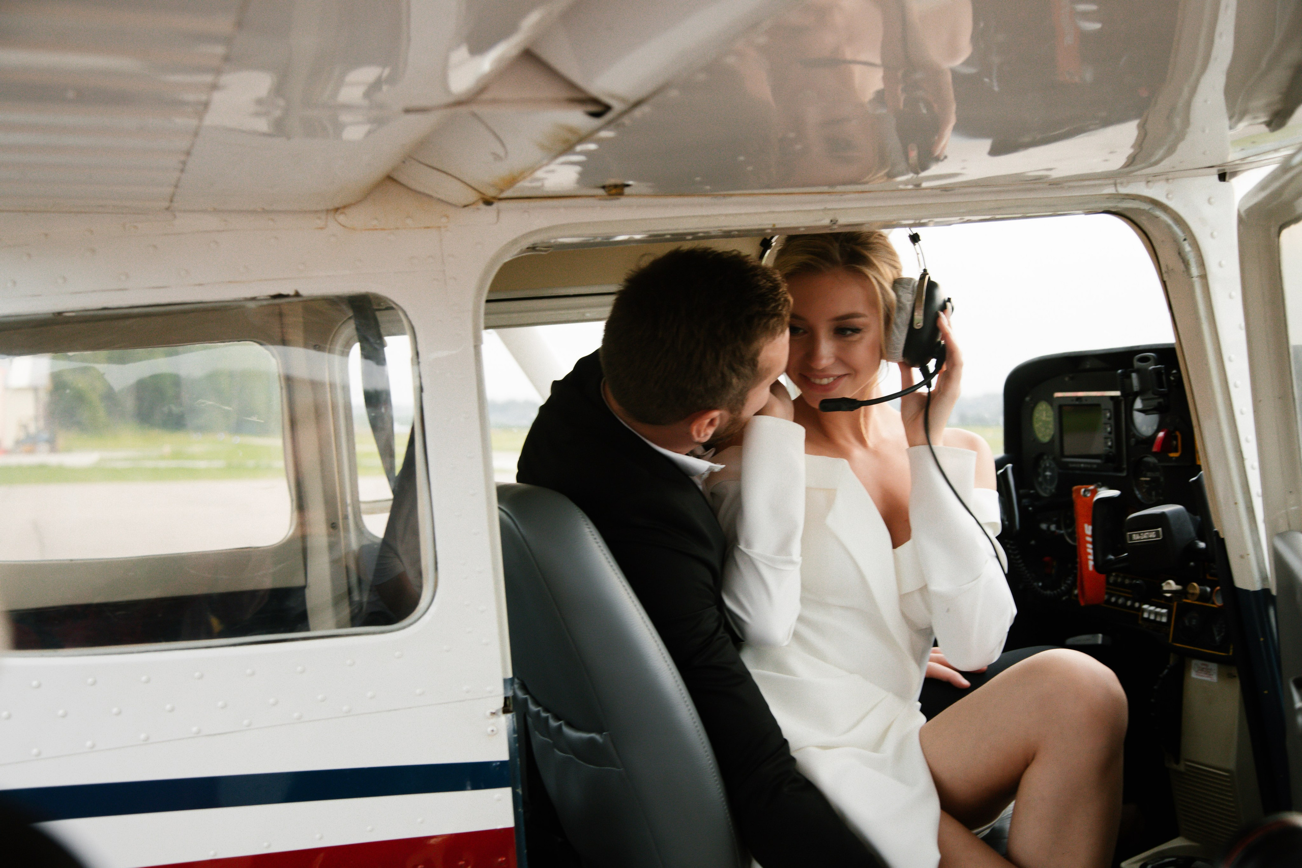 Дмитрий и Оля. Свадебный и семейный фотограф Анастасия Романова в Москве и Московской области