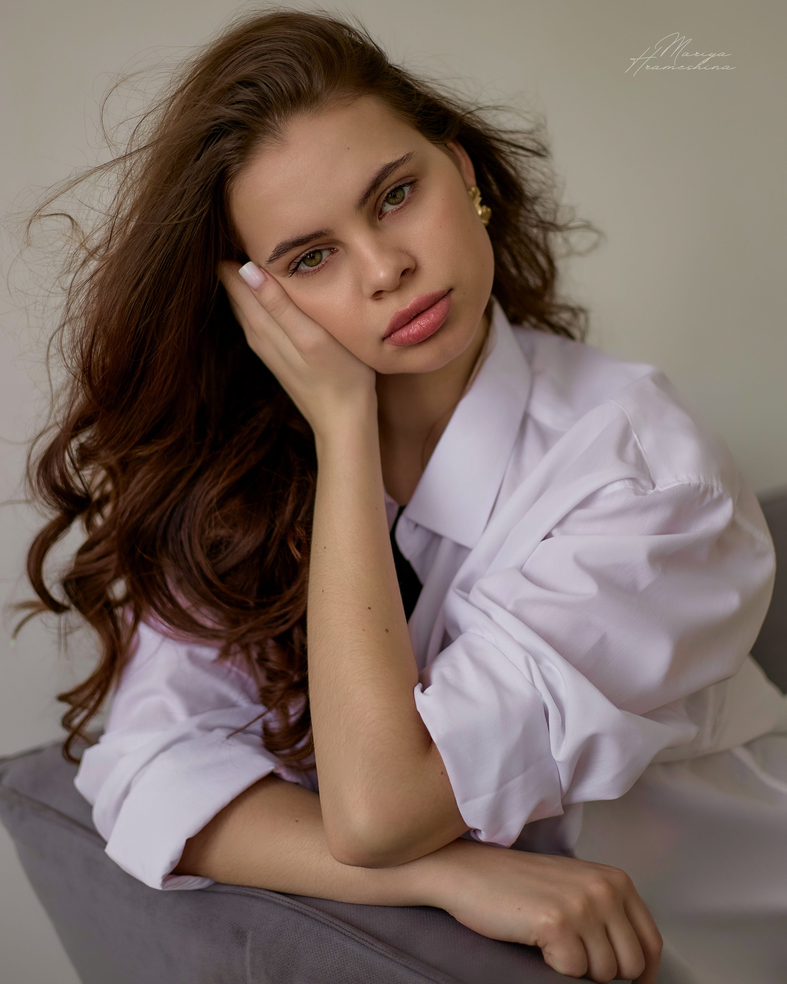 Фотосъемка девушки модели. Фотограф, мобилограф Ростов-на-Дону