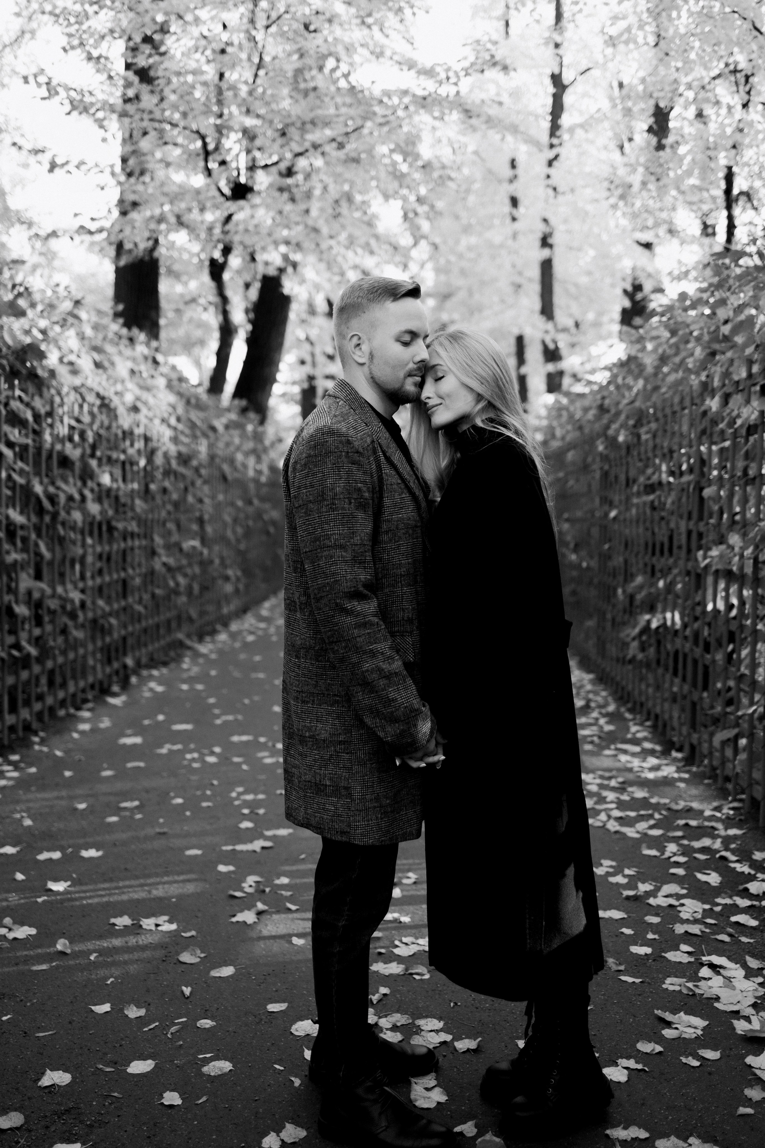 Андрей & Кристина — Санкт-Петербург. Свадебный фотограф Ричард Конвенсаров Wedding Photographer Richard & I