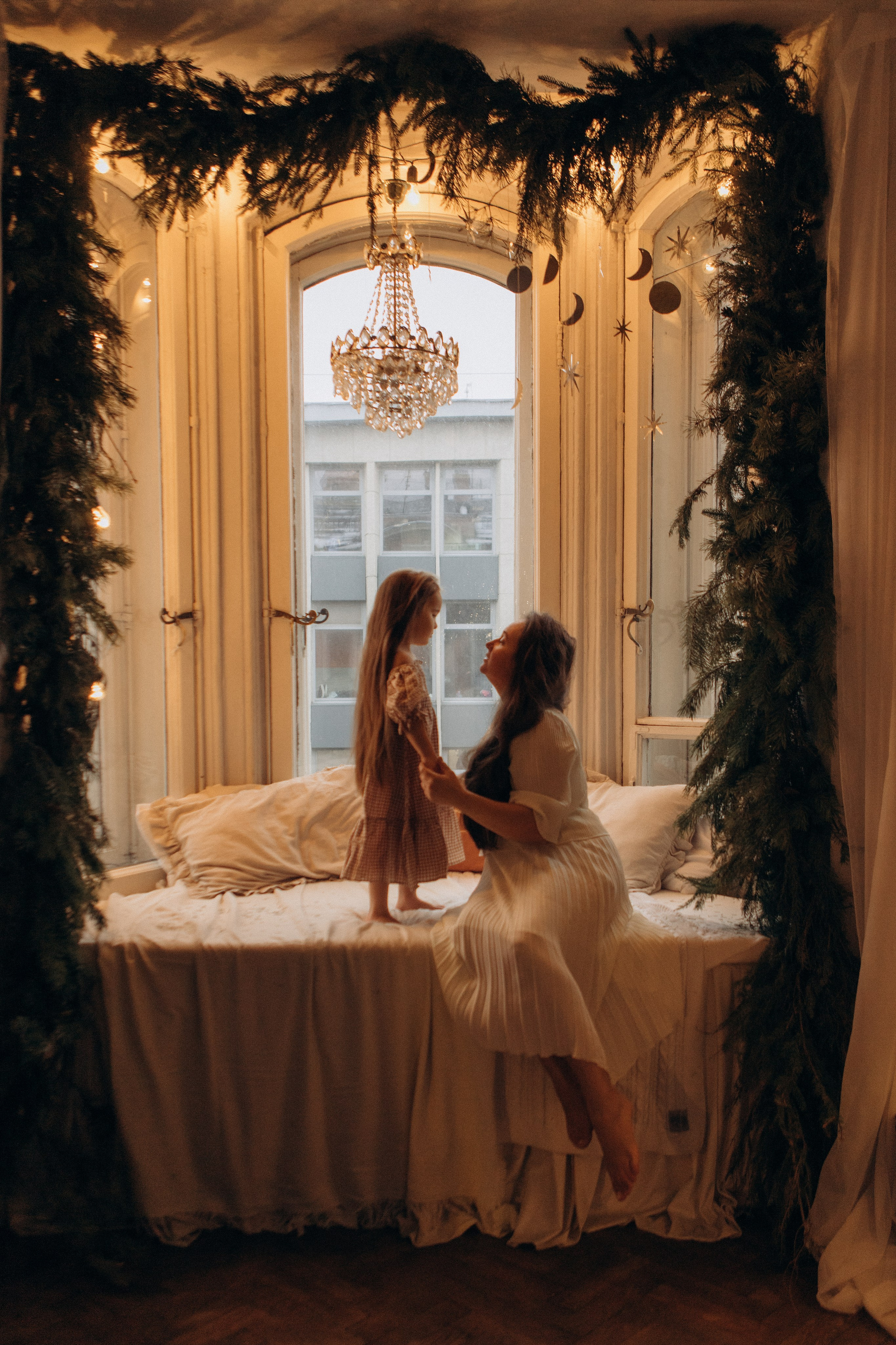 Семейный и детский фотограф Олеся Козьякова