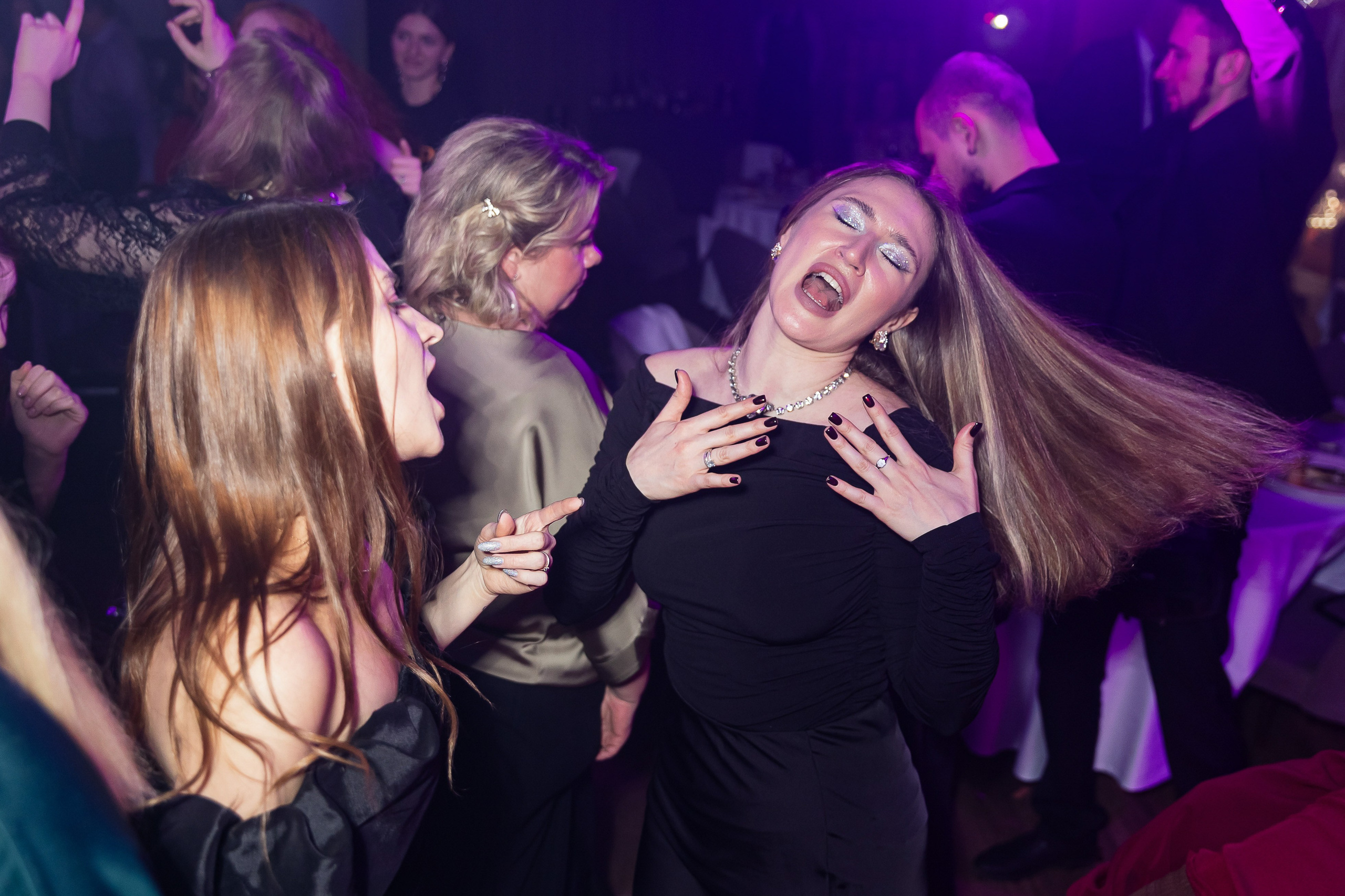 Корпоратив компании Неохим. NesterovaMaria.ru