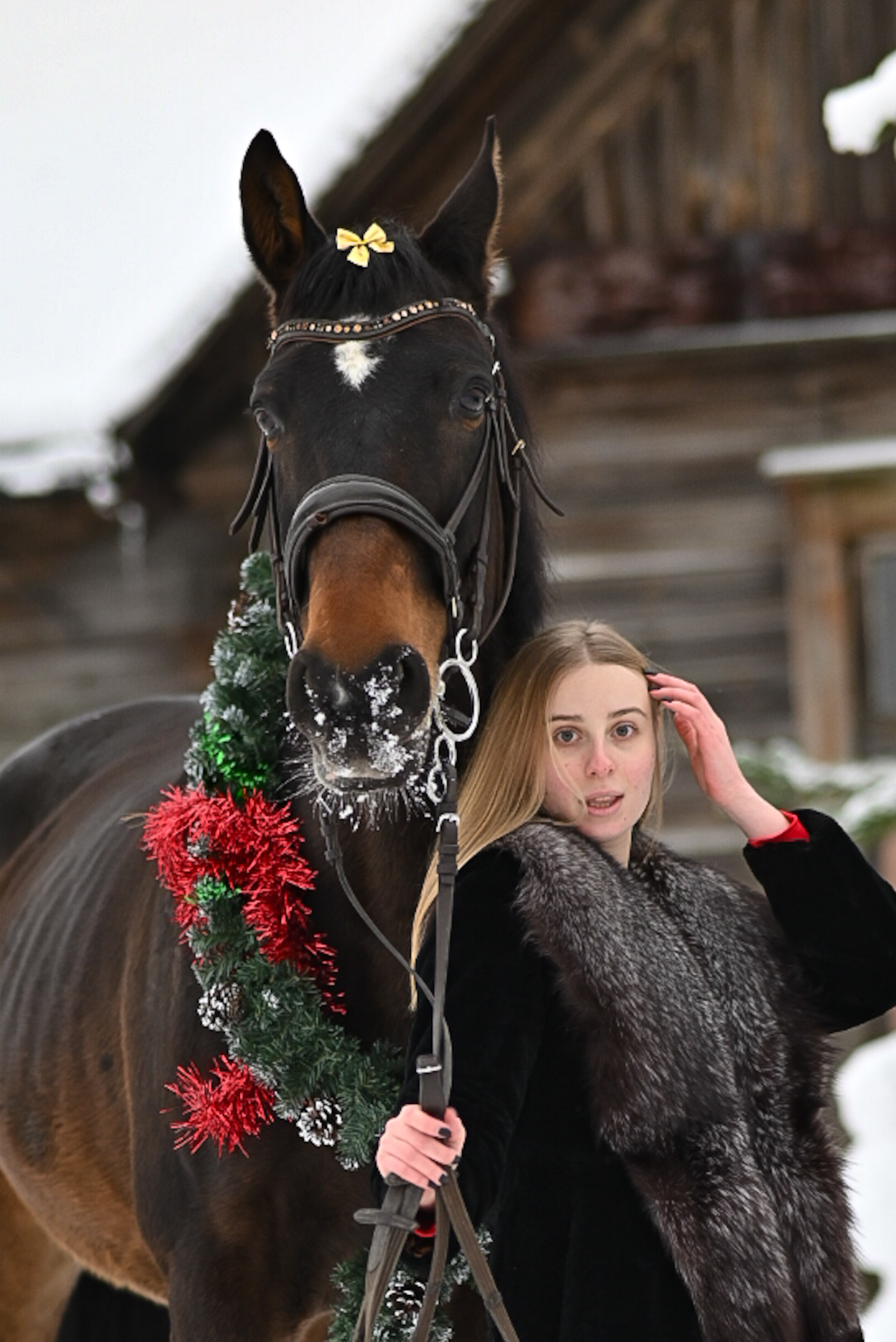 Алина. LifeStyle фотограф Анна Воробьёва Санкт-Петербург