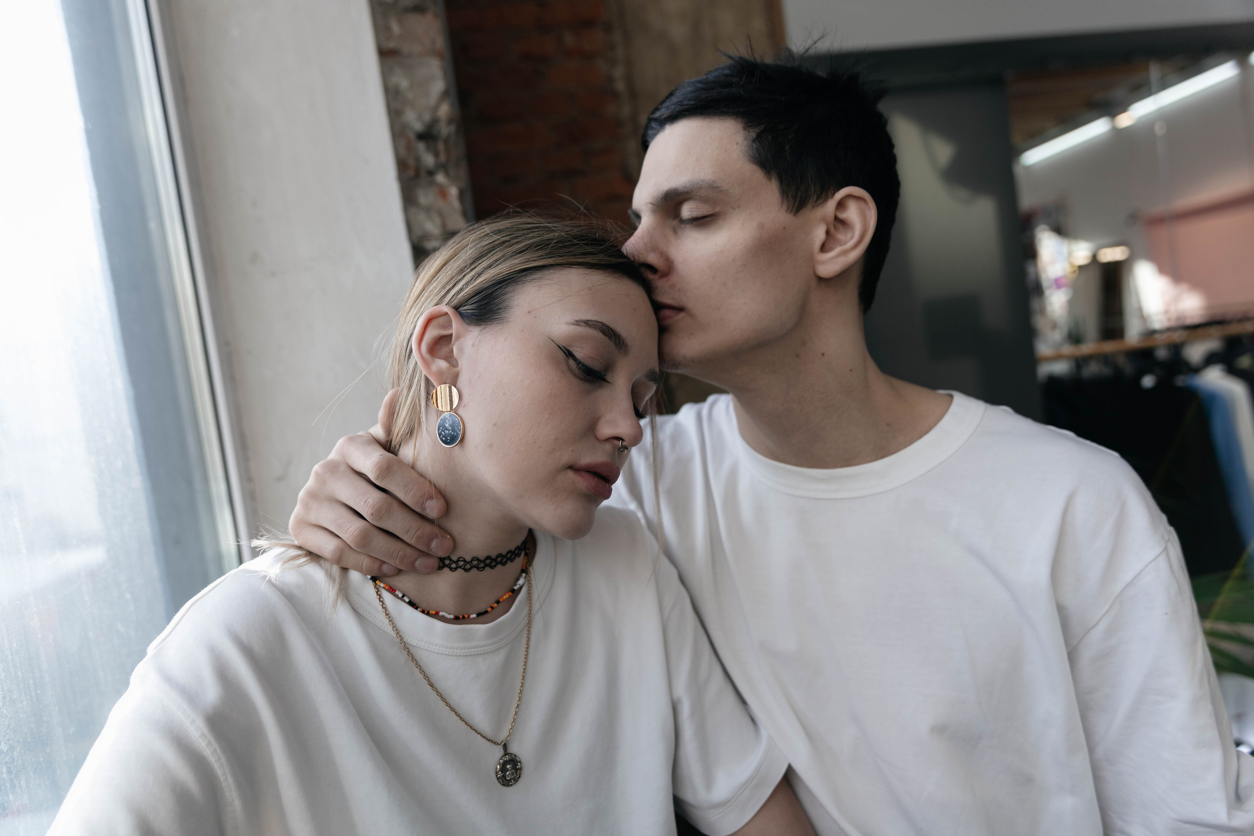 Леша и Маша. Репортажный фотограф в Москве Лера Зиновьева