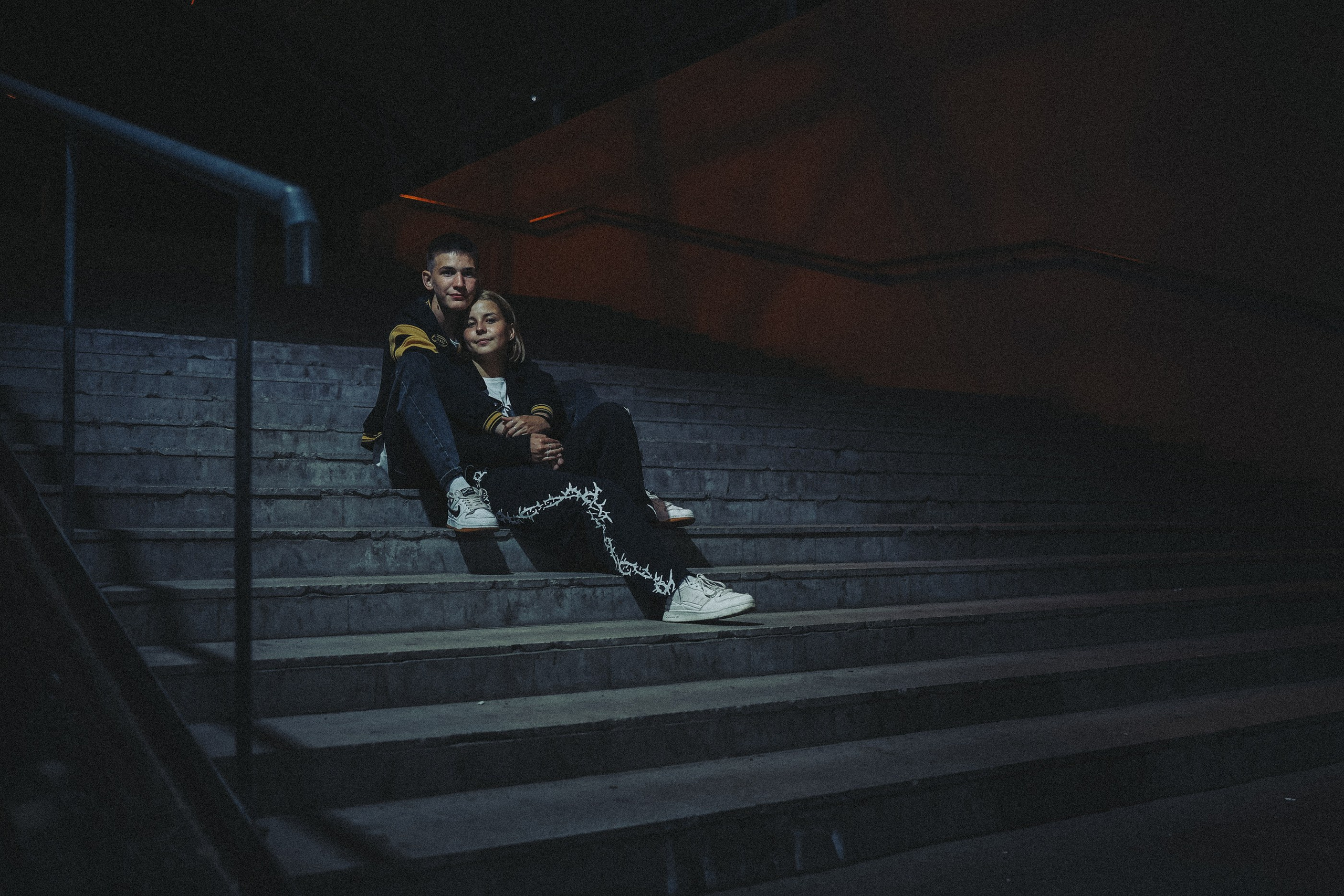 Александра и Константин. Фотограф Наталья Потапова