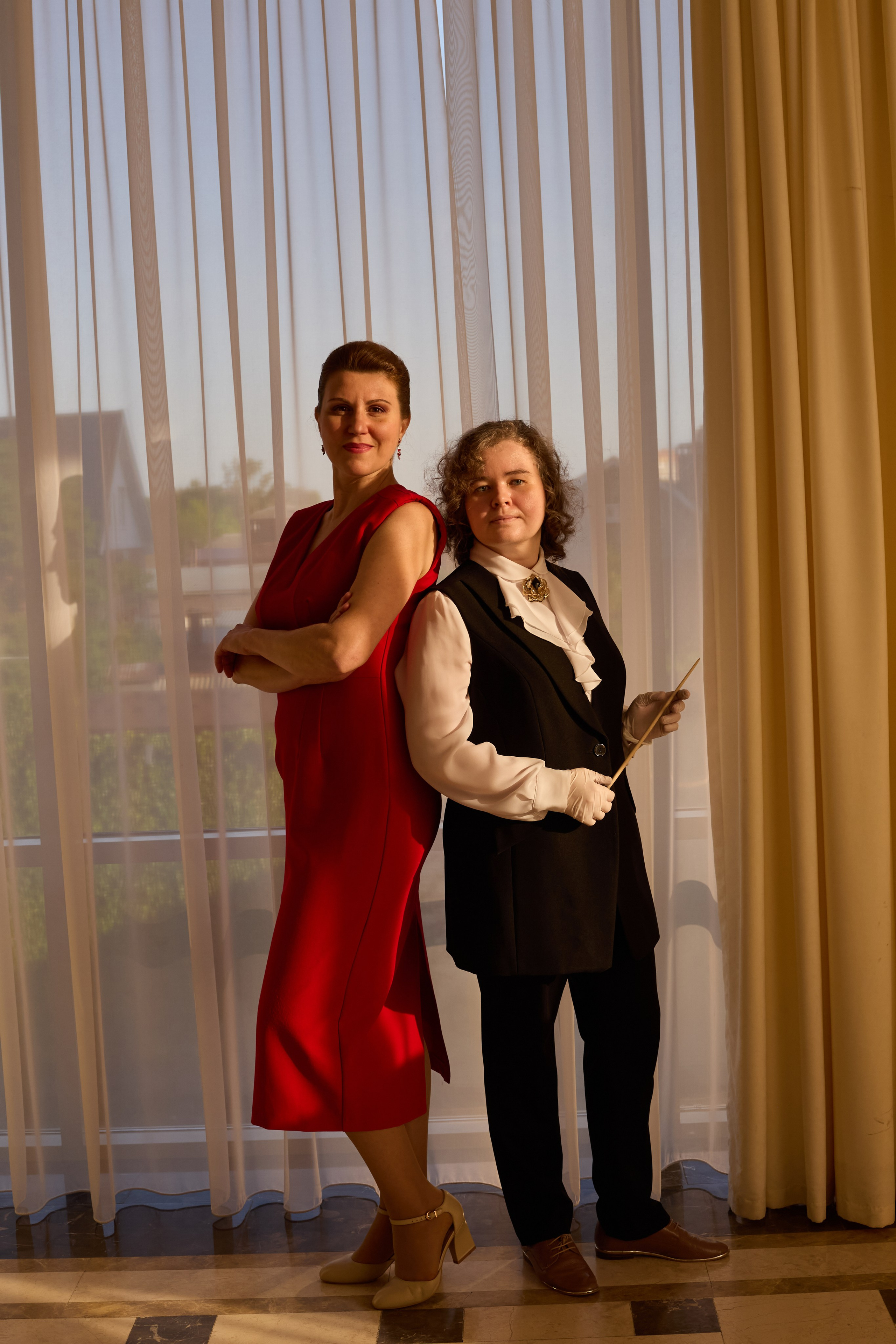 Концерт «Музыка тайных орденов». Фотограф Зиновьев Михаил