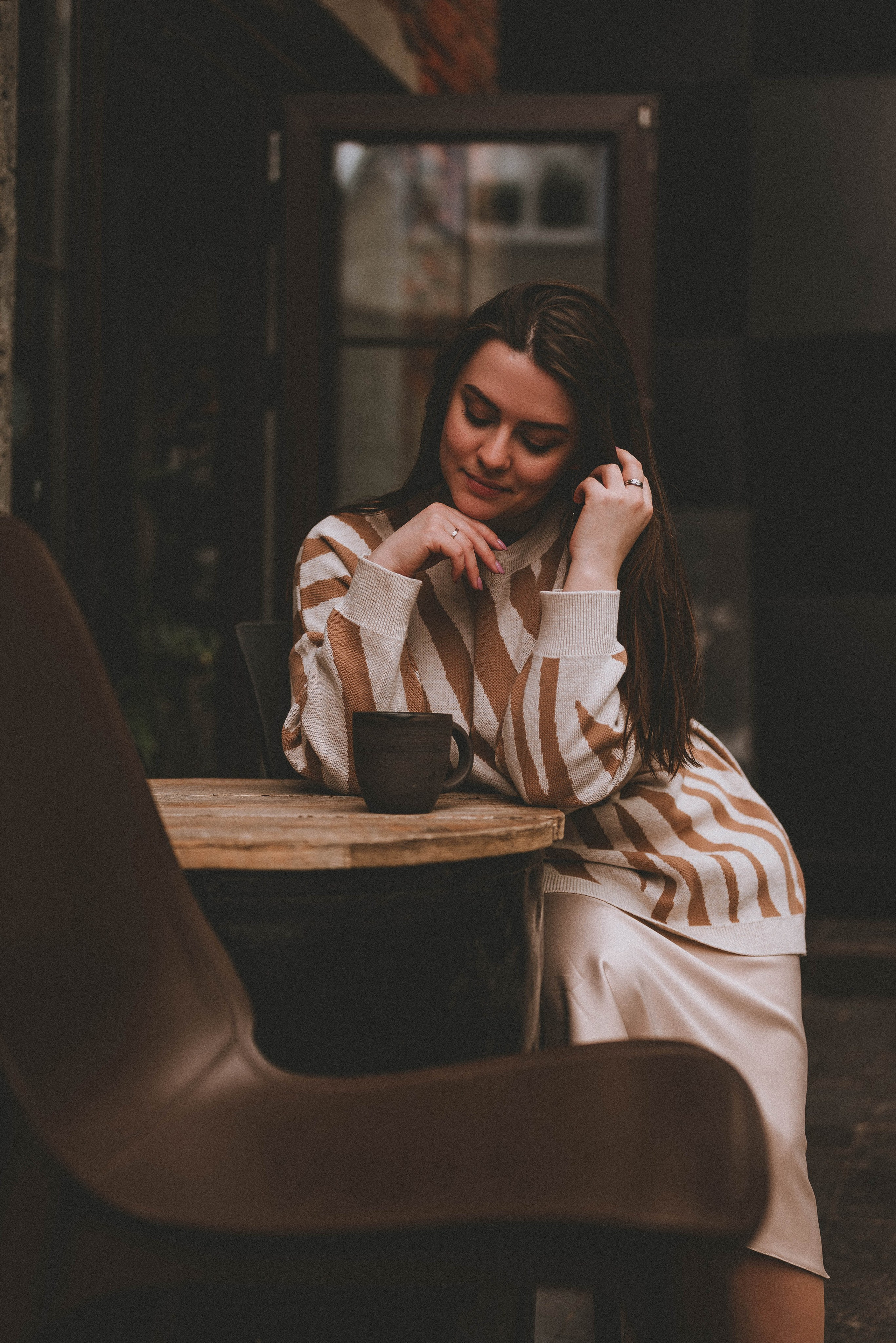 Алина. Фотограф Кристина Пархоменко