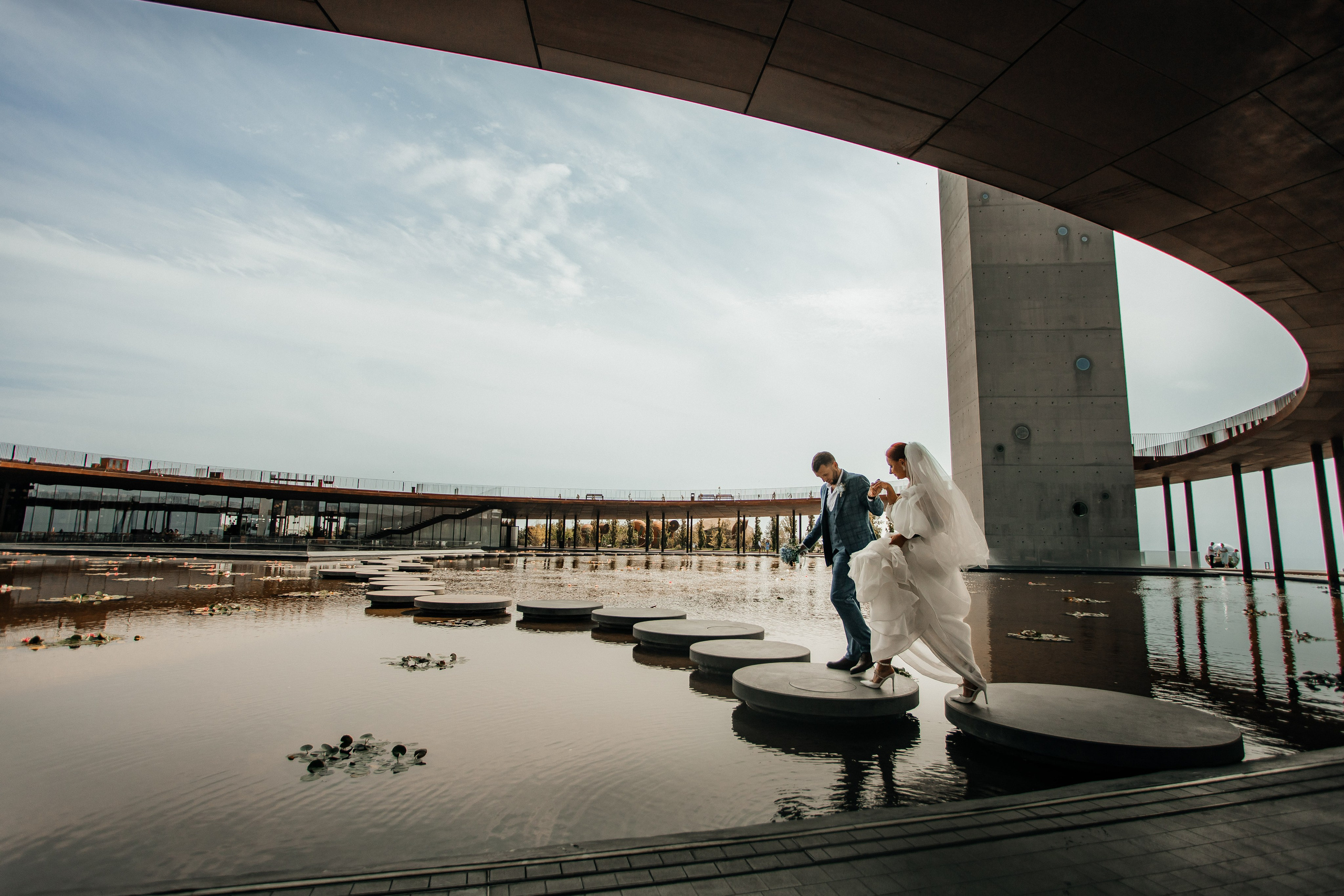 Денис Анна. Свадебный фотограф и видеограф Владислав и Анастасия Макриди