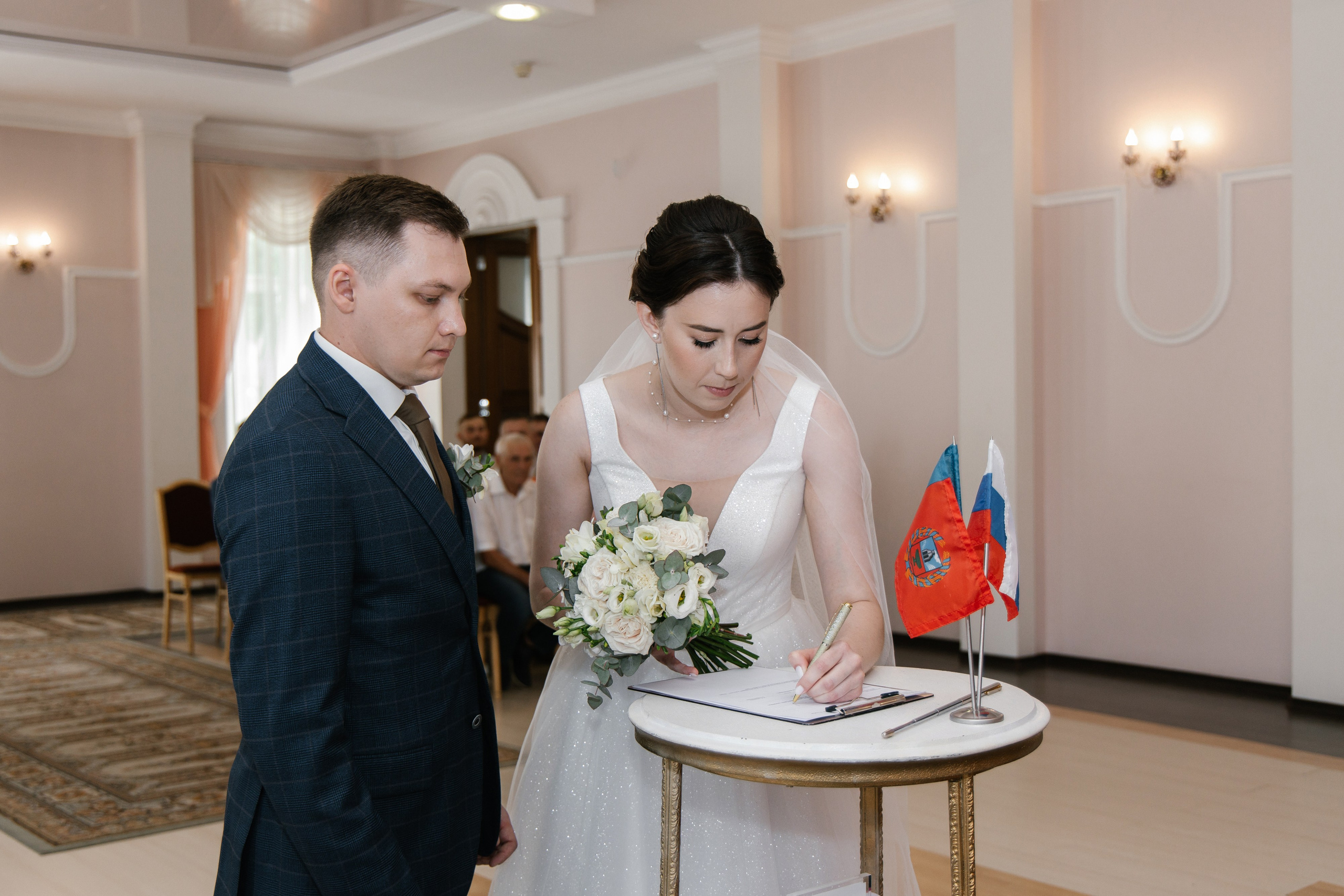 Алёна и Денис (полный день). Фотограф в Барнауле Юлия Садвокасова