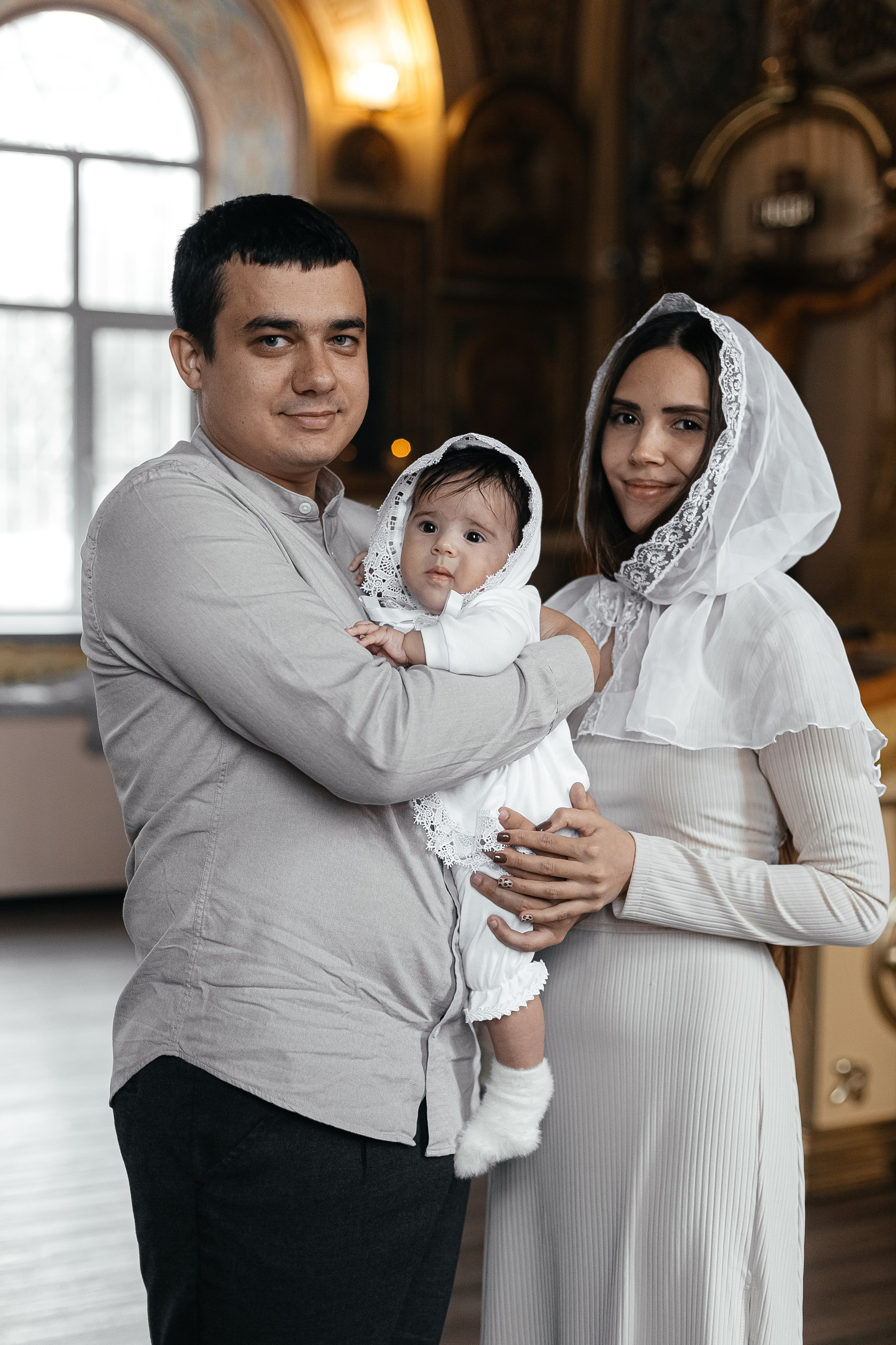 Крестины Василисы. Главная