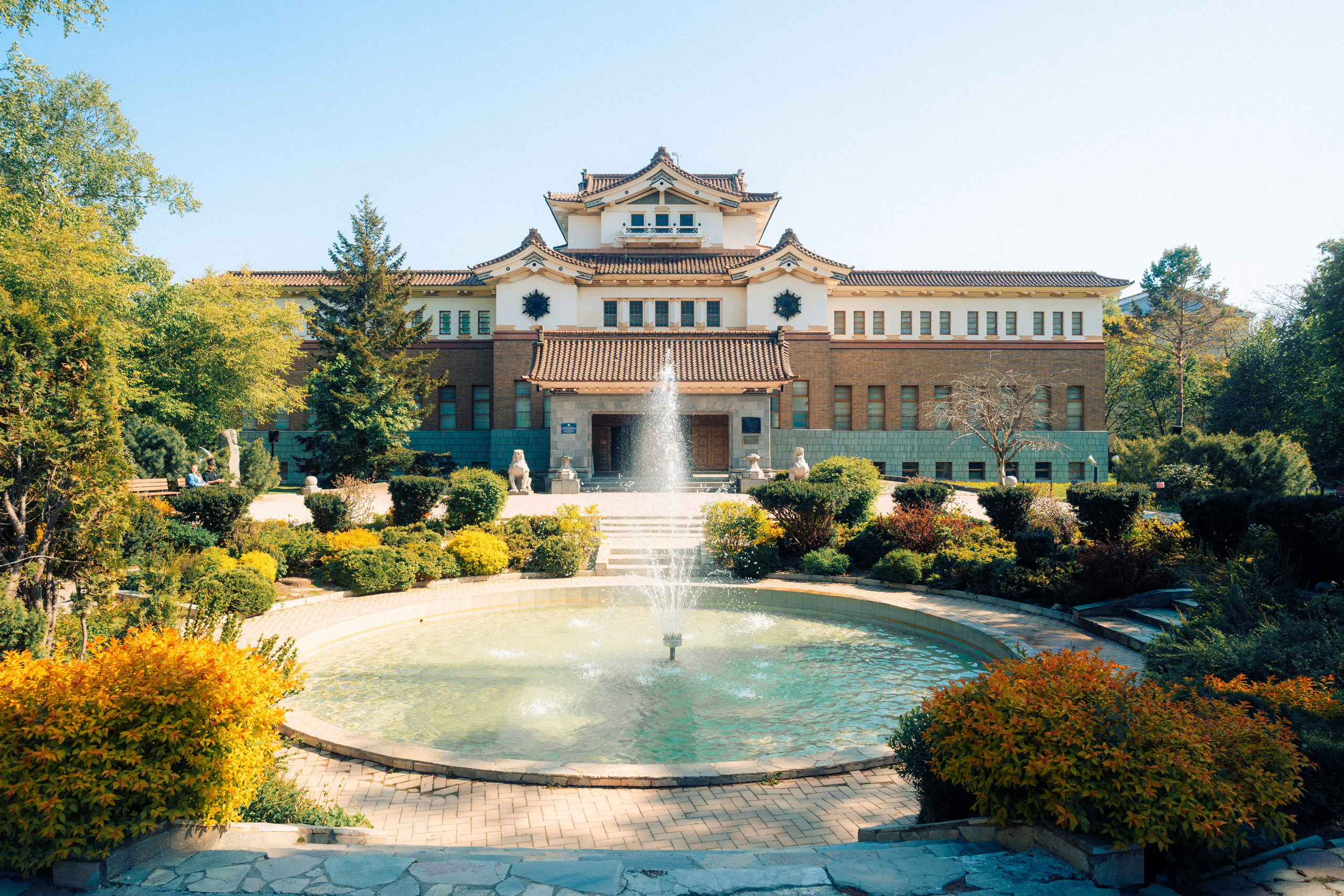 地方历史博物馆. Ivan Zaitsev (IZIART) — 通过照片和视频创建文化代码