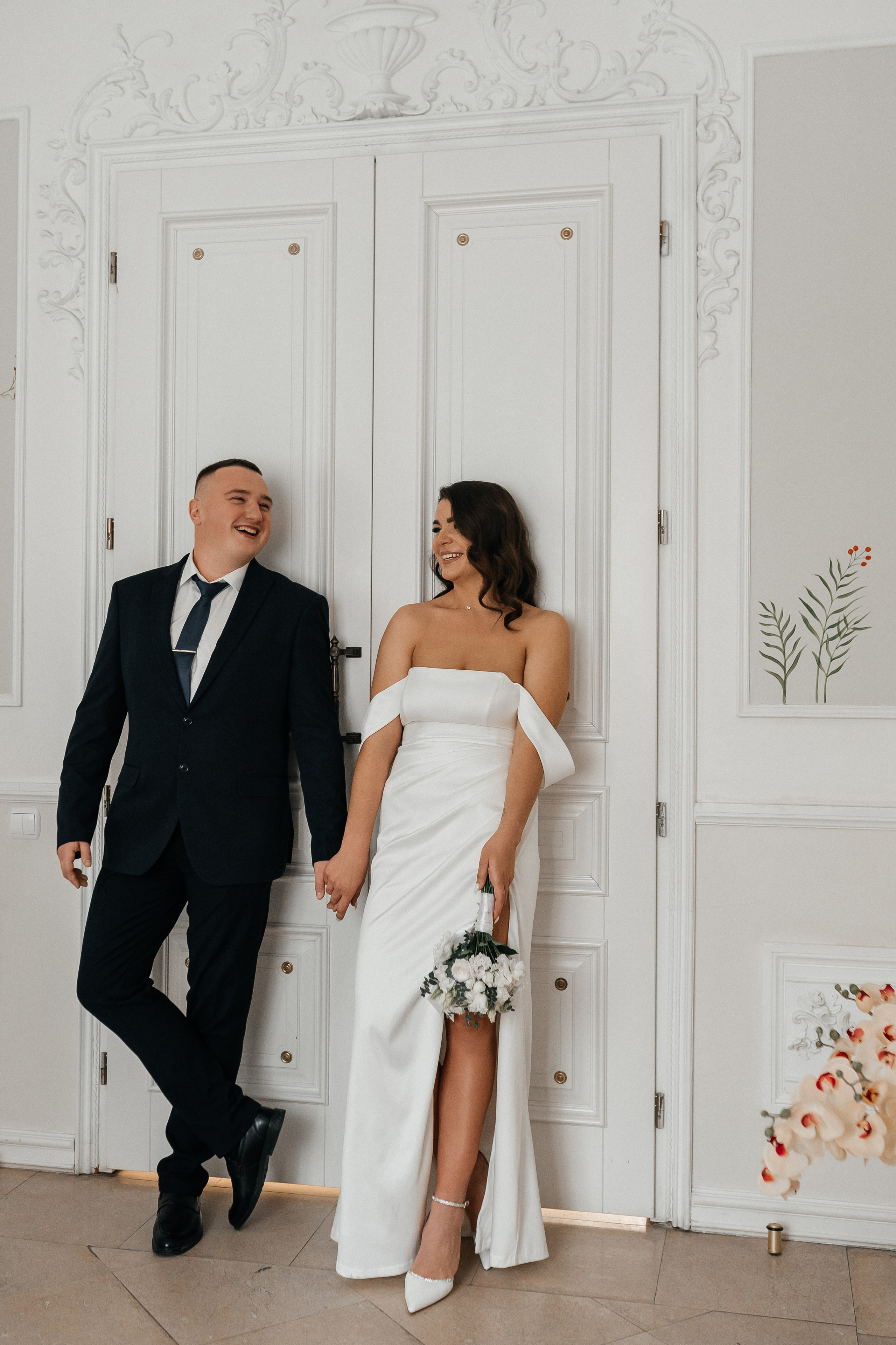 Дмитрий и Ксения