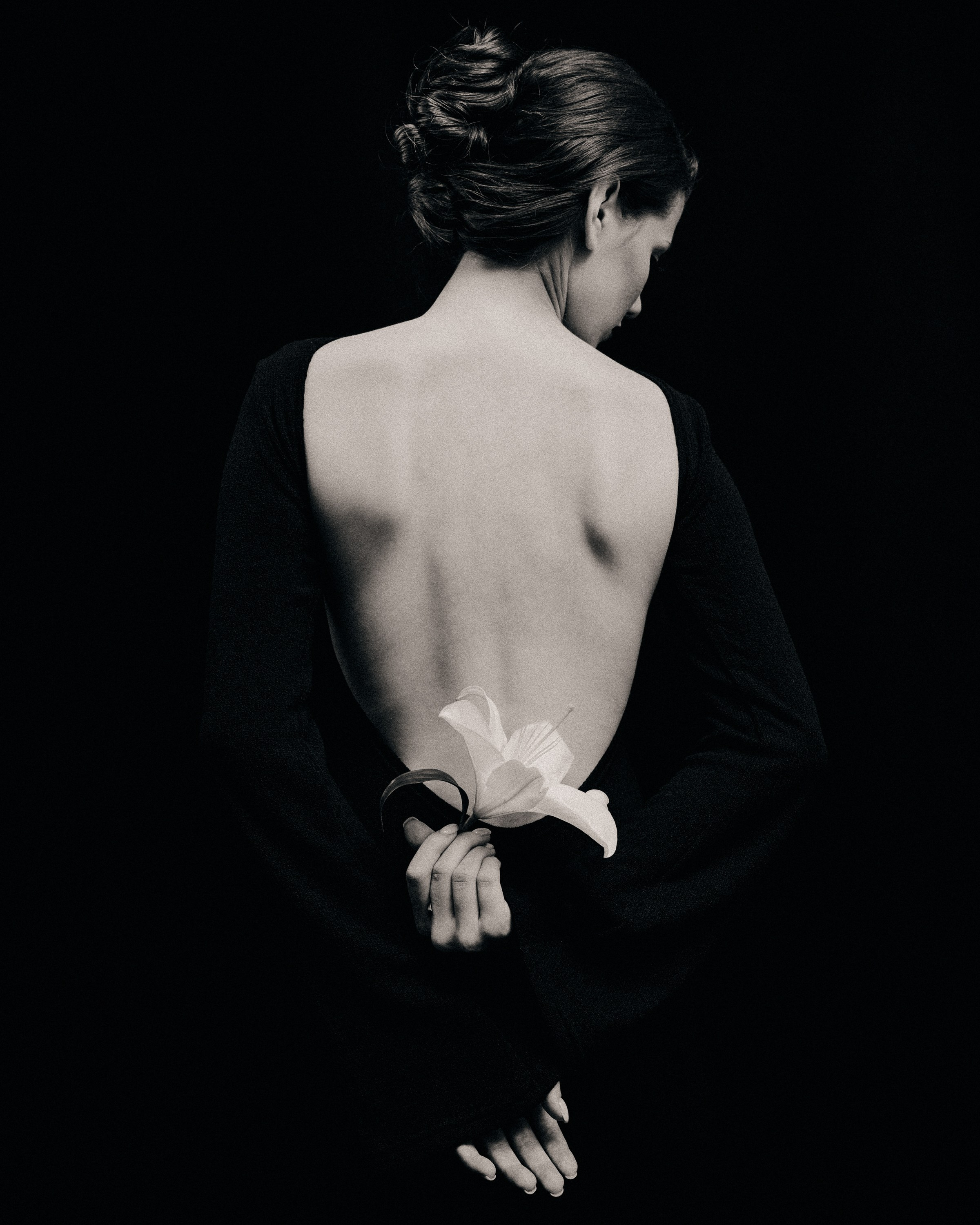 Валентина. Фотограф в Новосибирске Дмитрий Матвеев