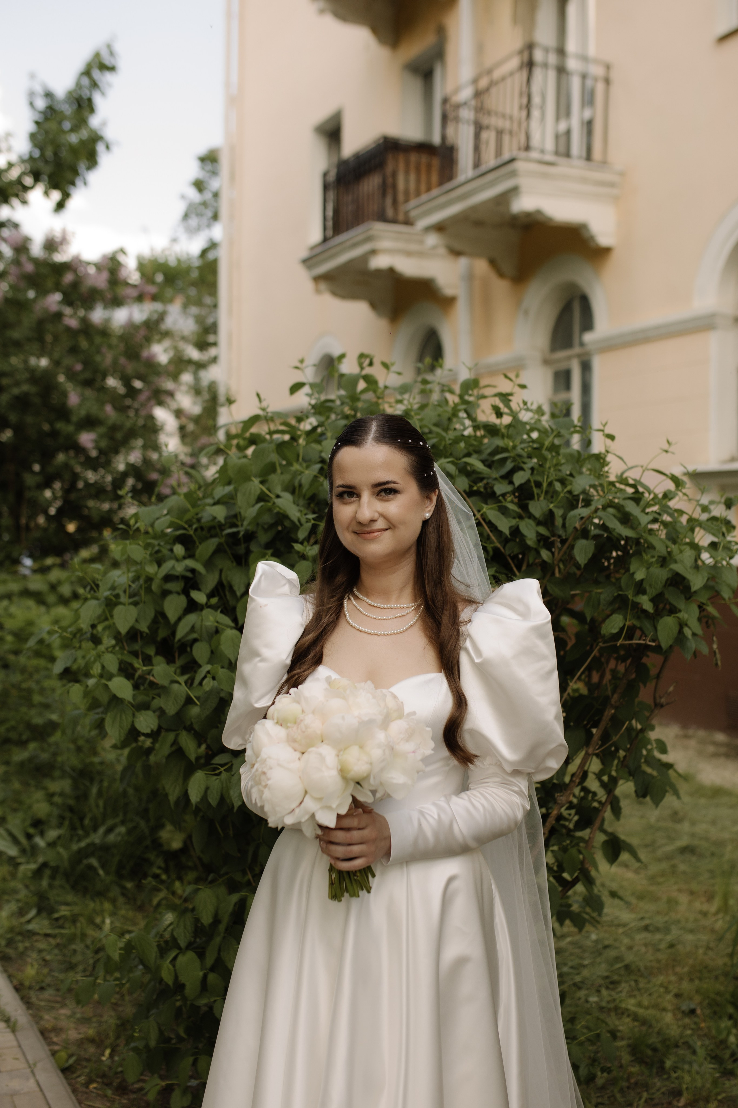 Эдуард и Елизавета. Семейный фотограф в Обнинске