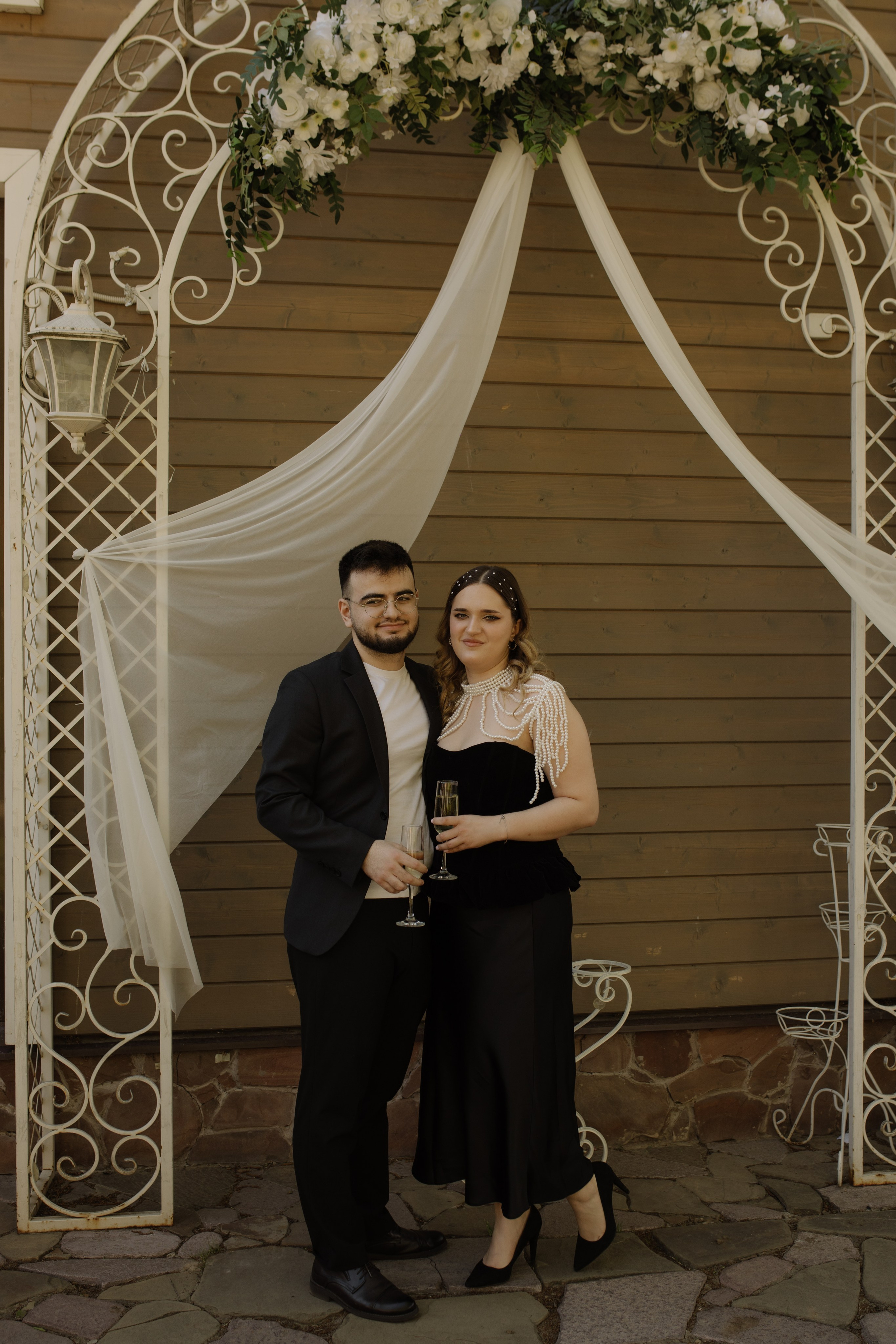 Эдуард и Елизавета. Семейный фотограф в Обнинске