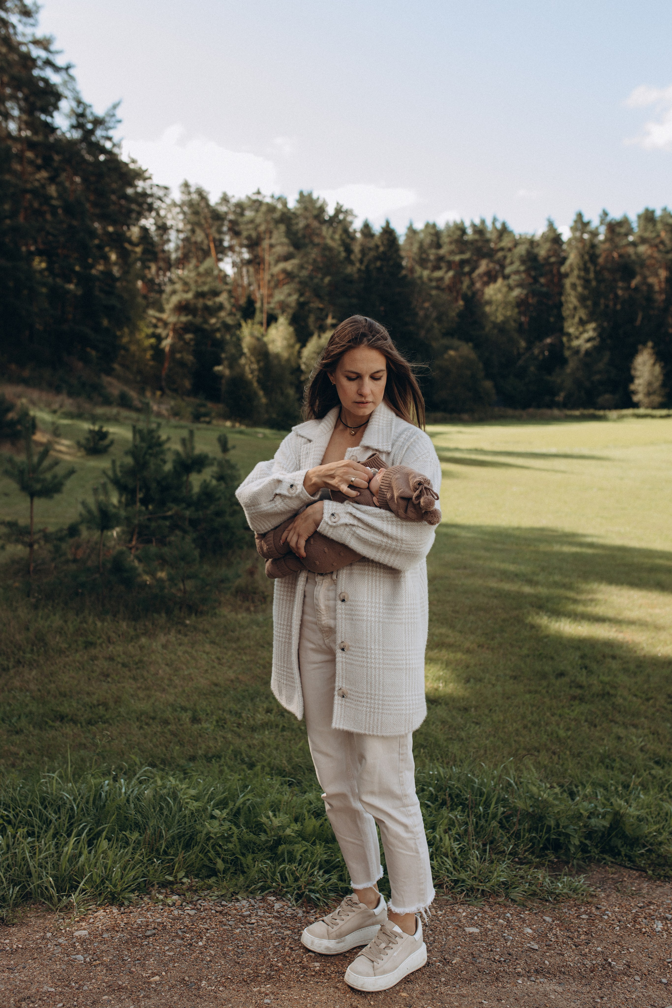 Pine River. Семейный фотограф в Обнинске