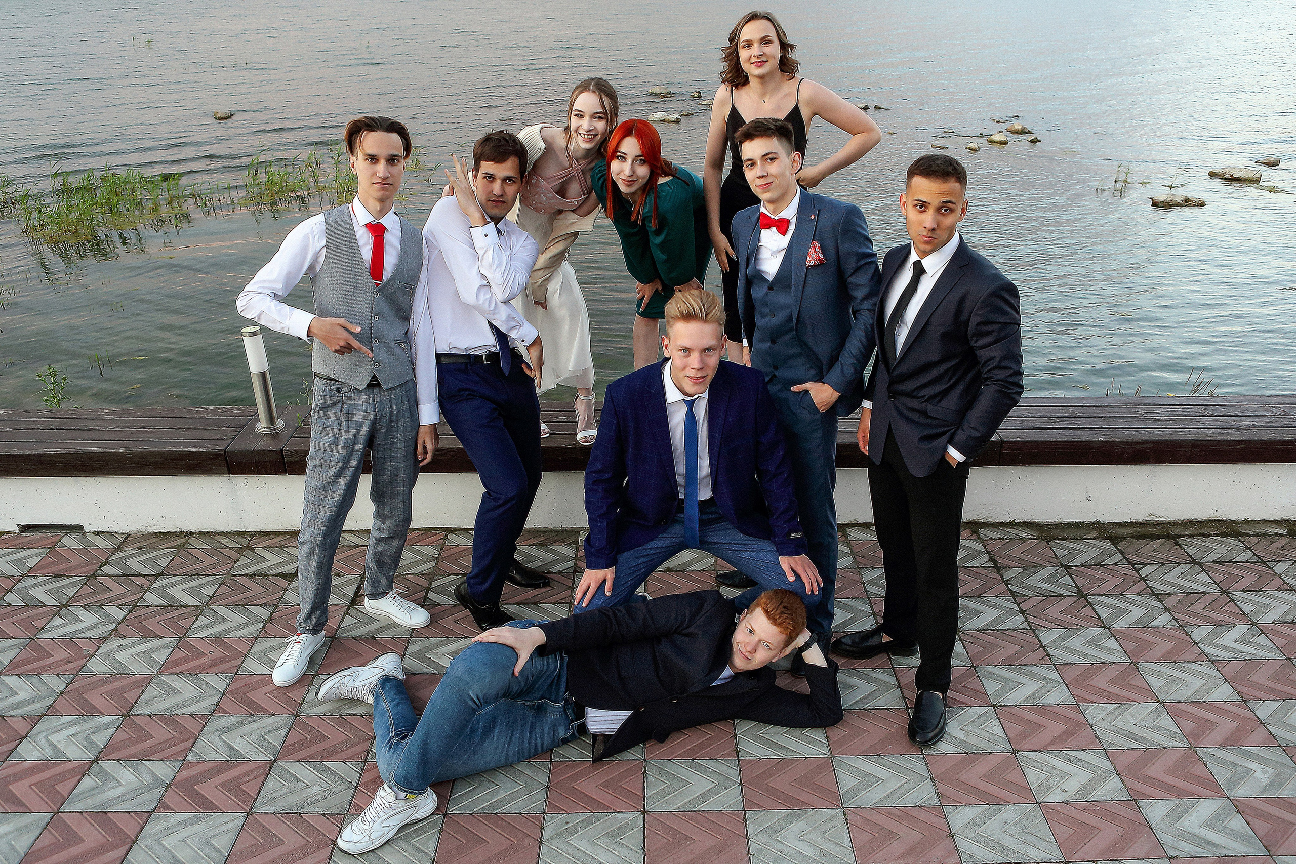 Выпускные. Фотограф в Челябинске Антон Акулов