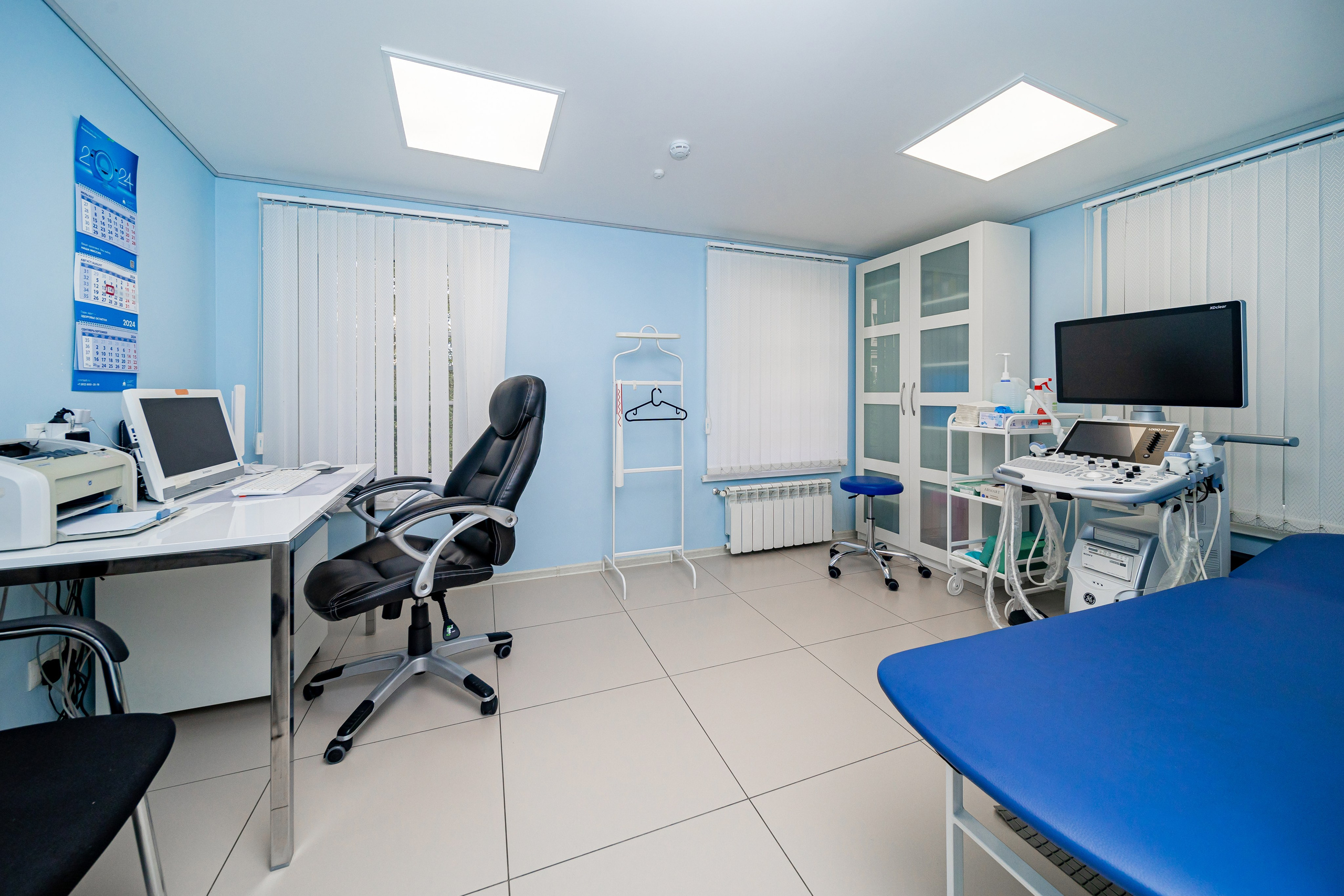 Фотосъёмка медперсонала для ЦМРТ