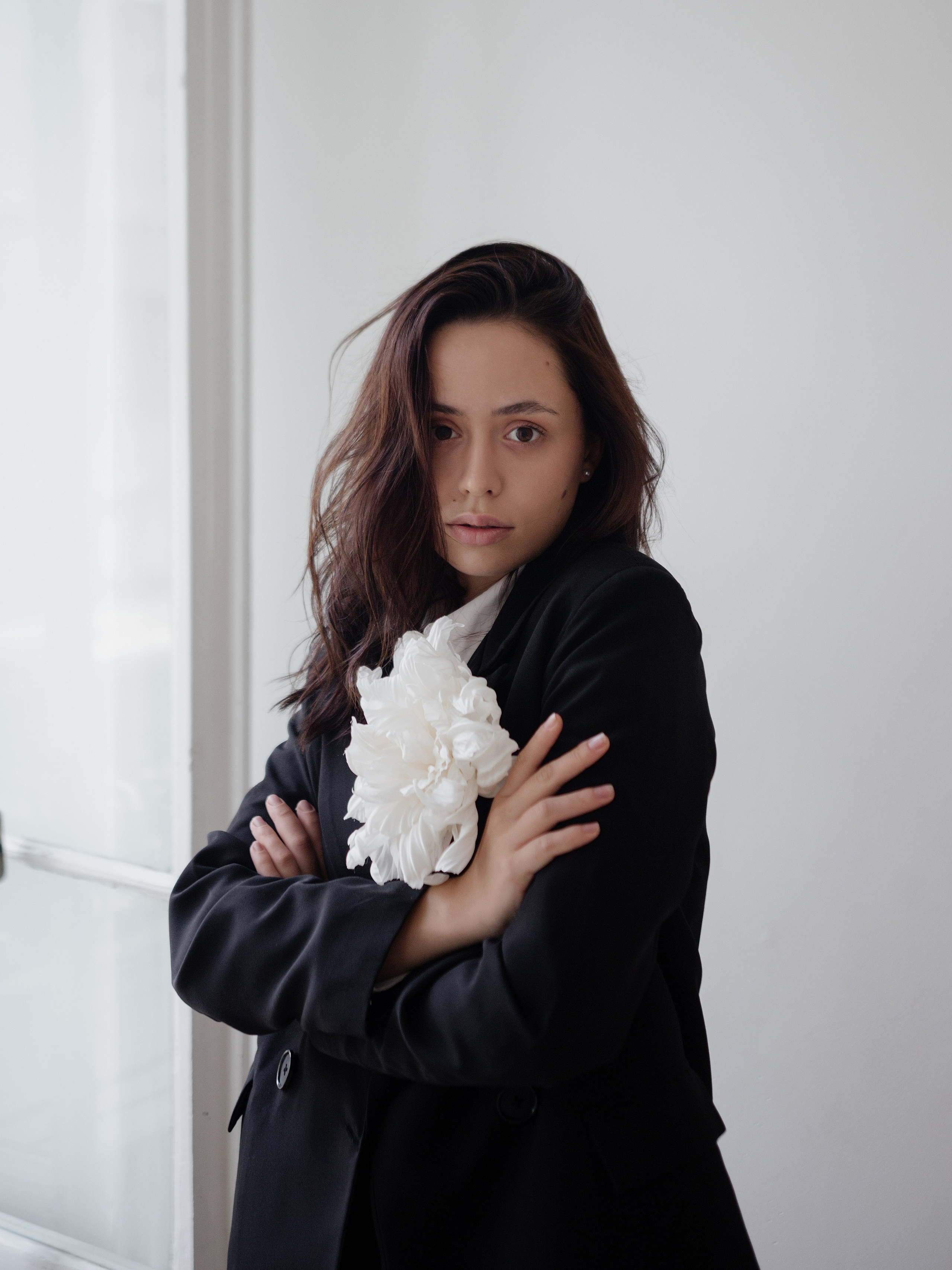 Модель Полина З. в СПб