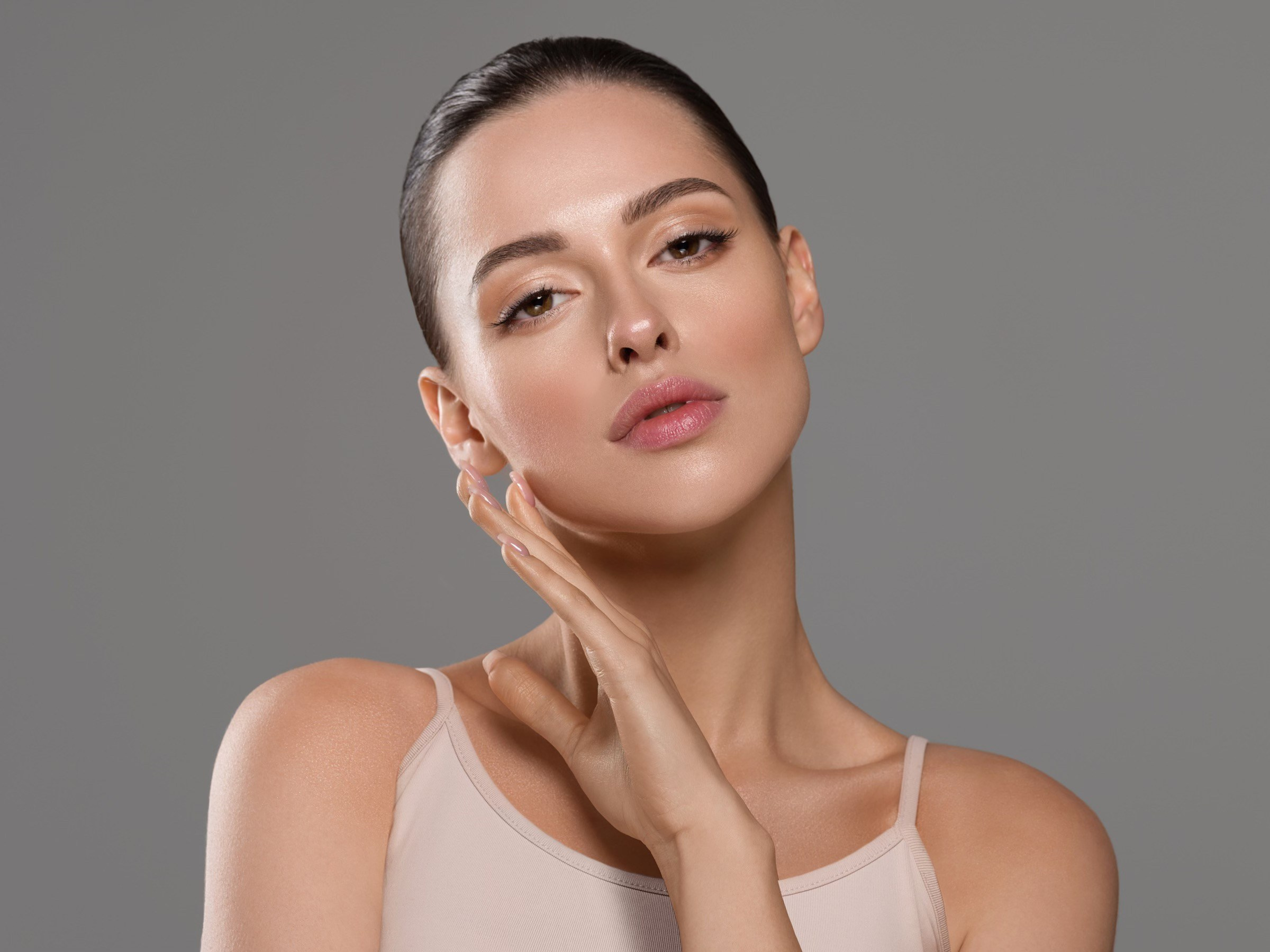 Модель Ксения Ф. в СПб