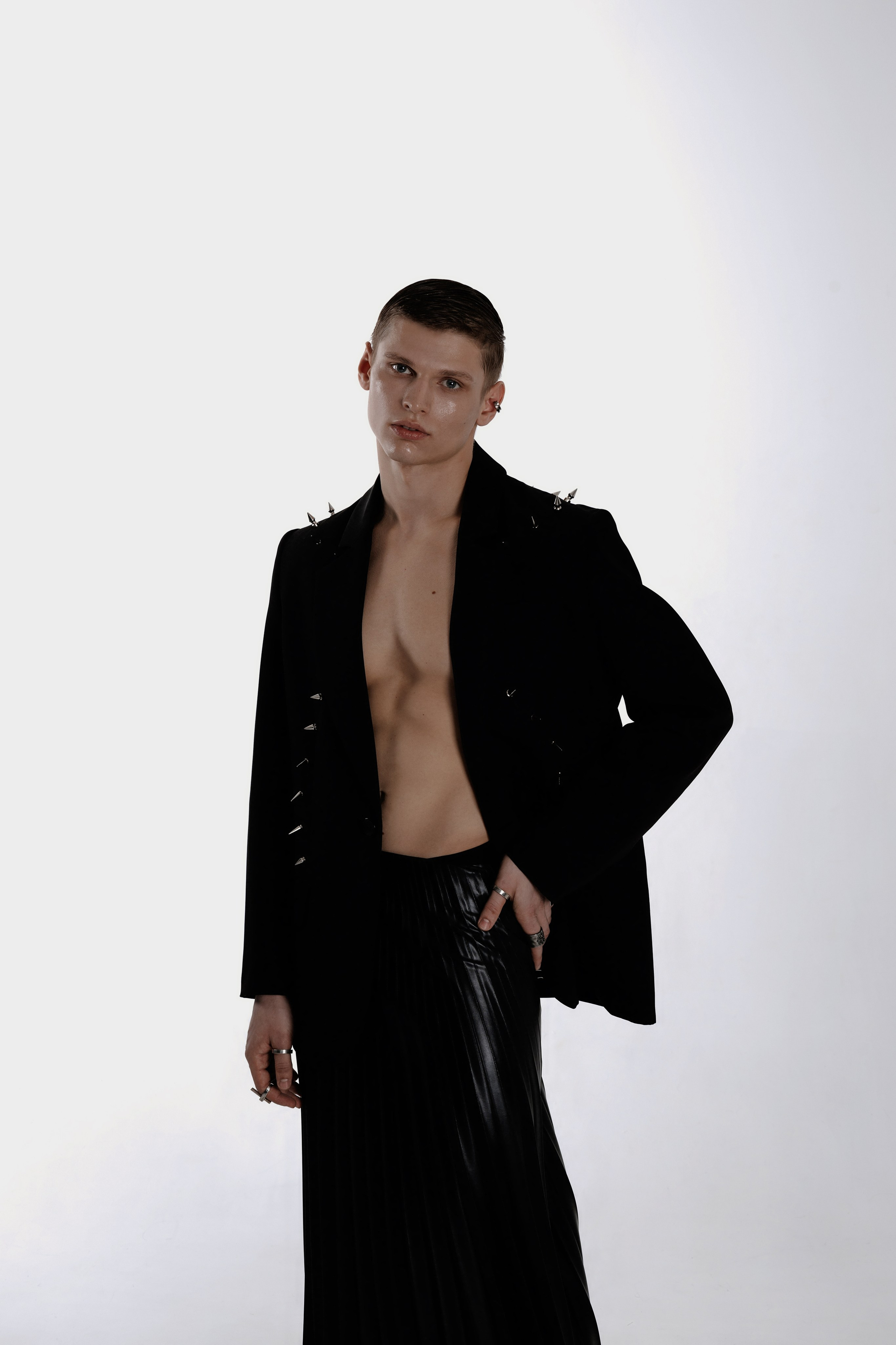 Модель Даниил С. в СПб