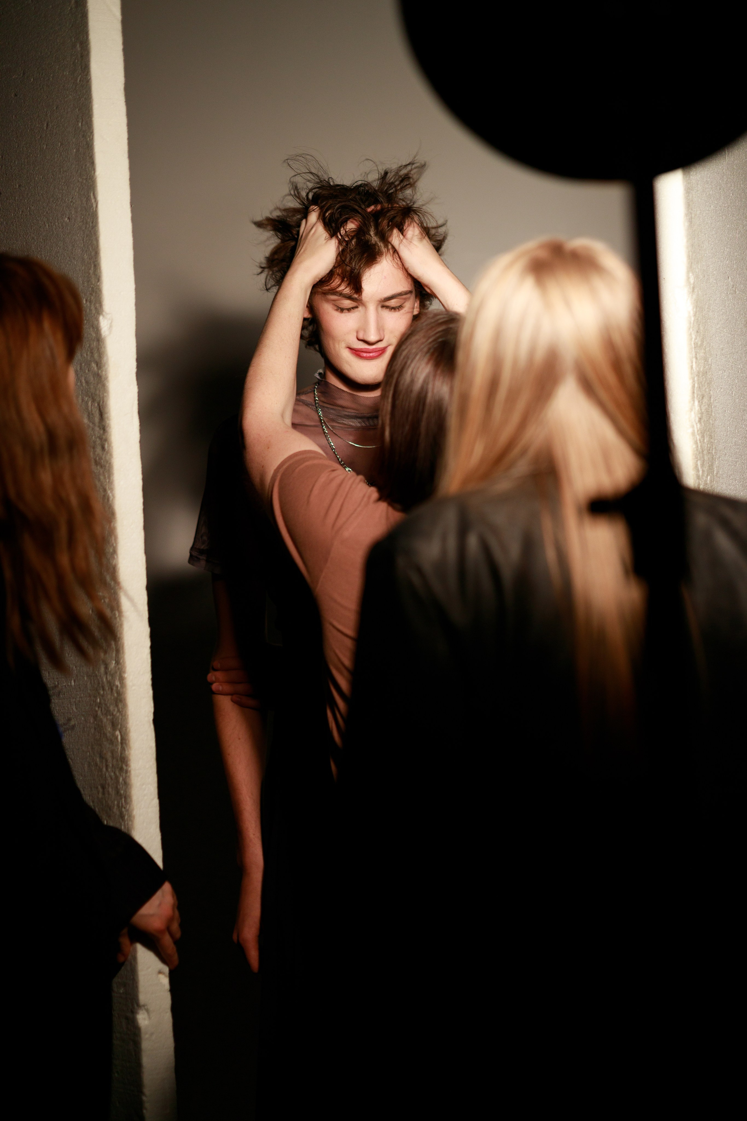 Бекстейдж съемки. Игорь Березин — фотограф в Москве. Мужские портреты и коммерческая съёмка