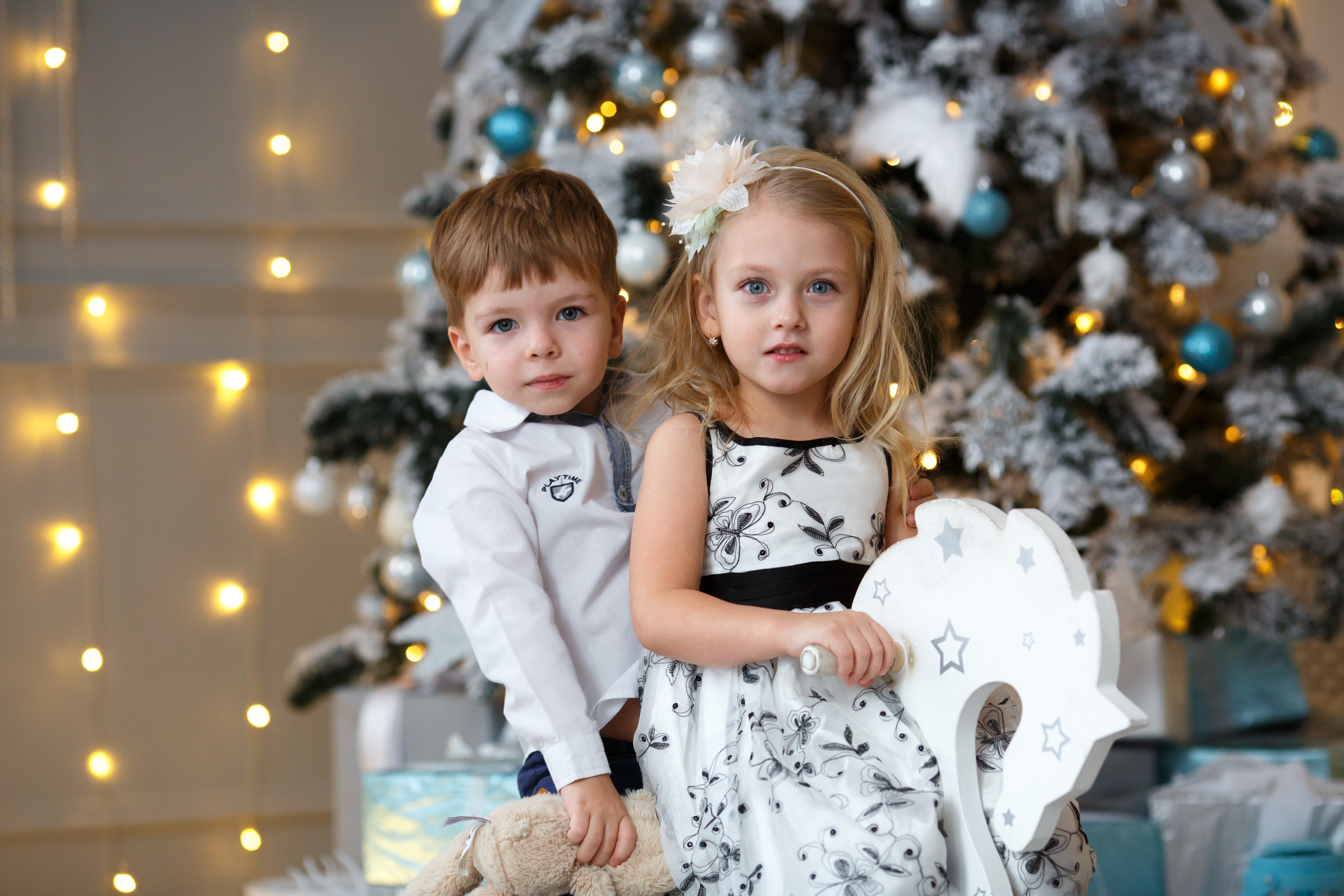 Новогодняя фотосессия 2023. Свадебный и репортажный фотограф (Москва, Королев и другие)