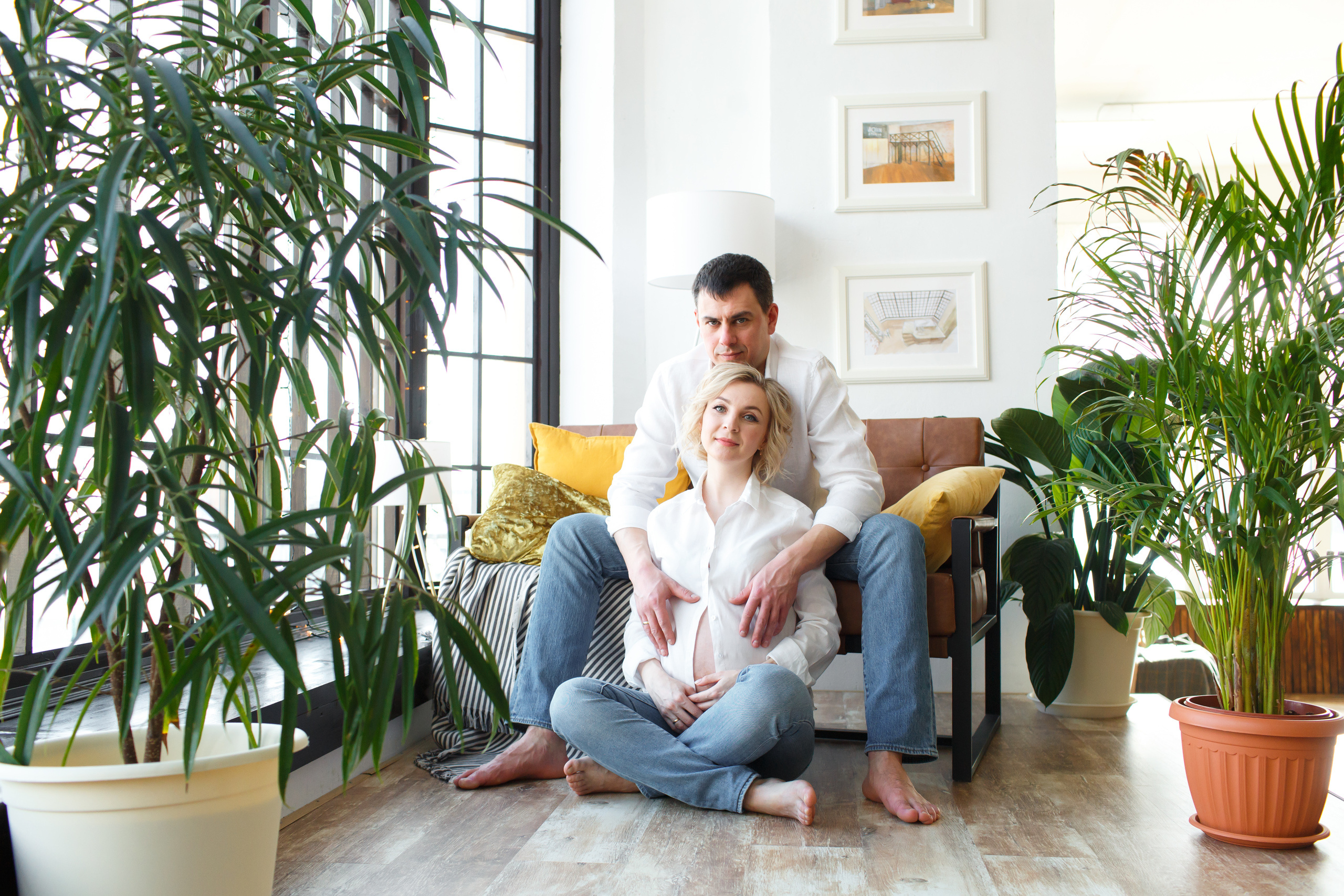 Фотосессия беременности. Свадебный и репортажный фотограф (Москва, Королев и другие)