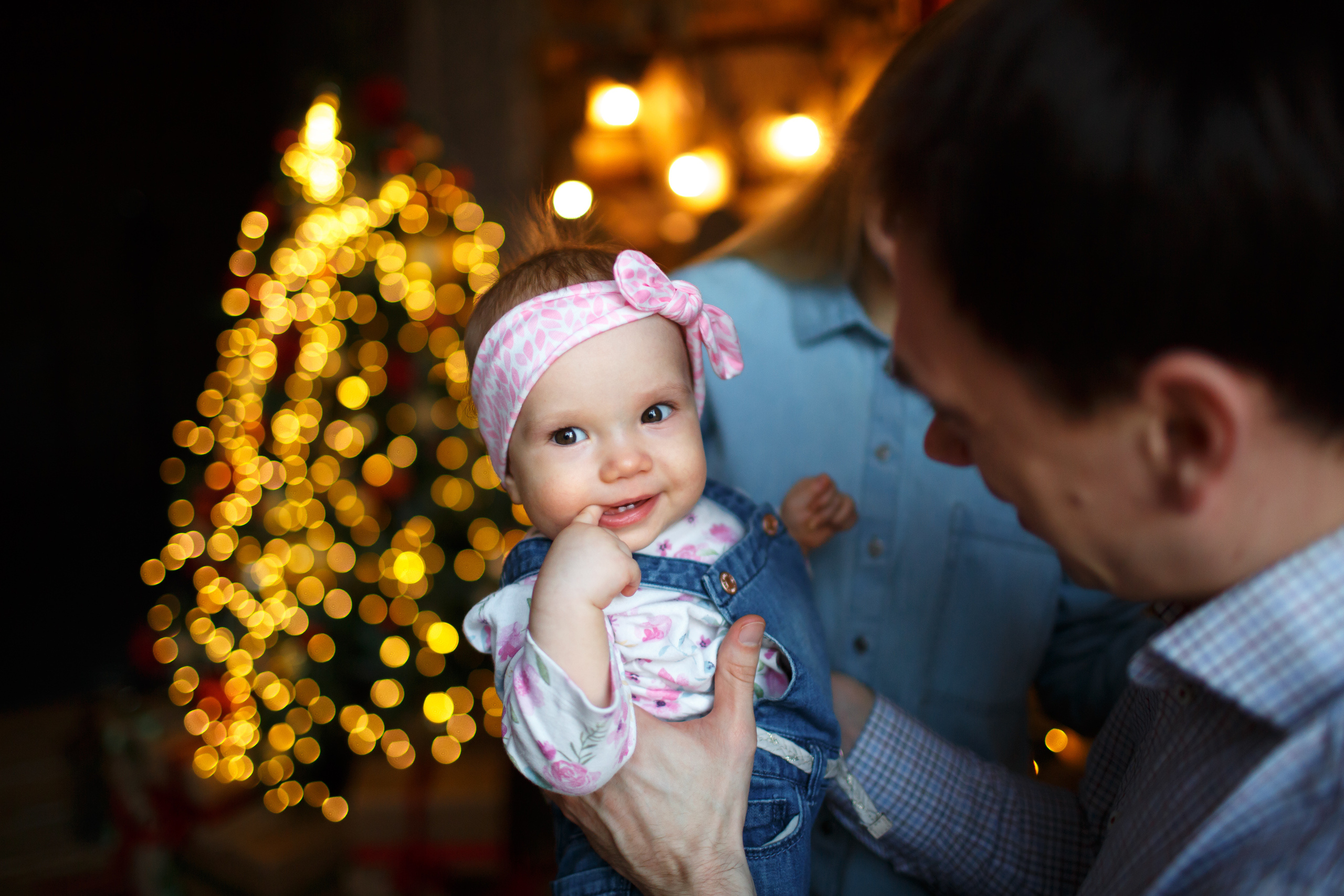 Новогодняя фотосессия 2023. Свадебный и репортажный фотограф (Москва, Королев и другие)
