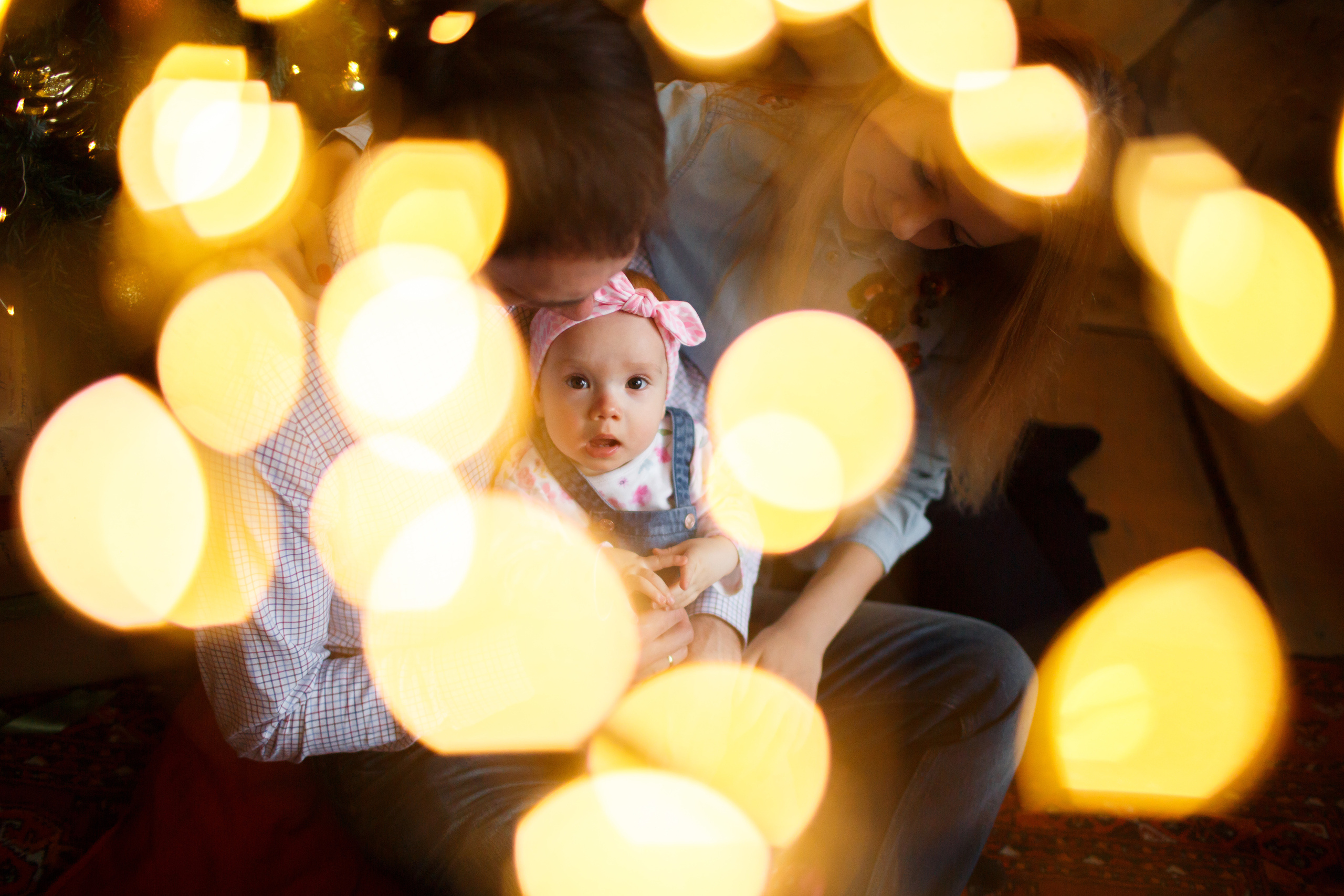 Новогодняя фотосессия 2023. Свадебный и репортажный фотограф (Москва, Королев и другие)