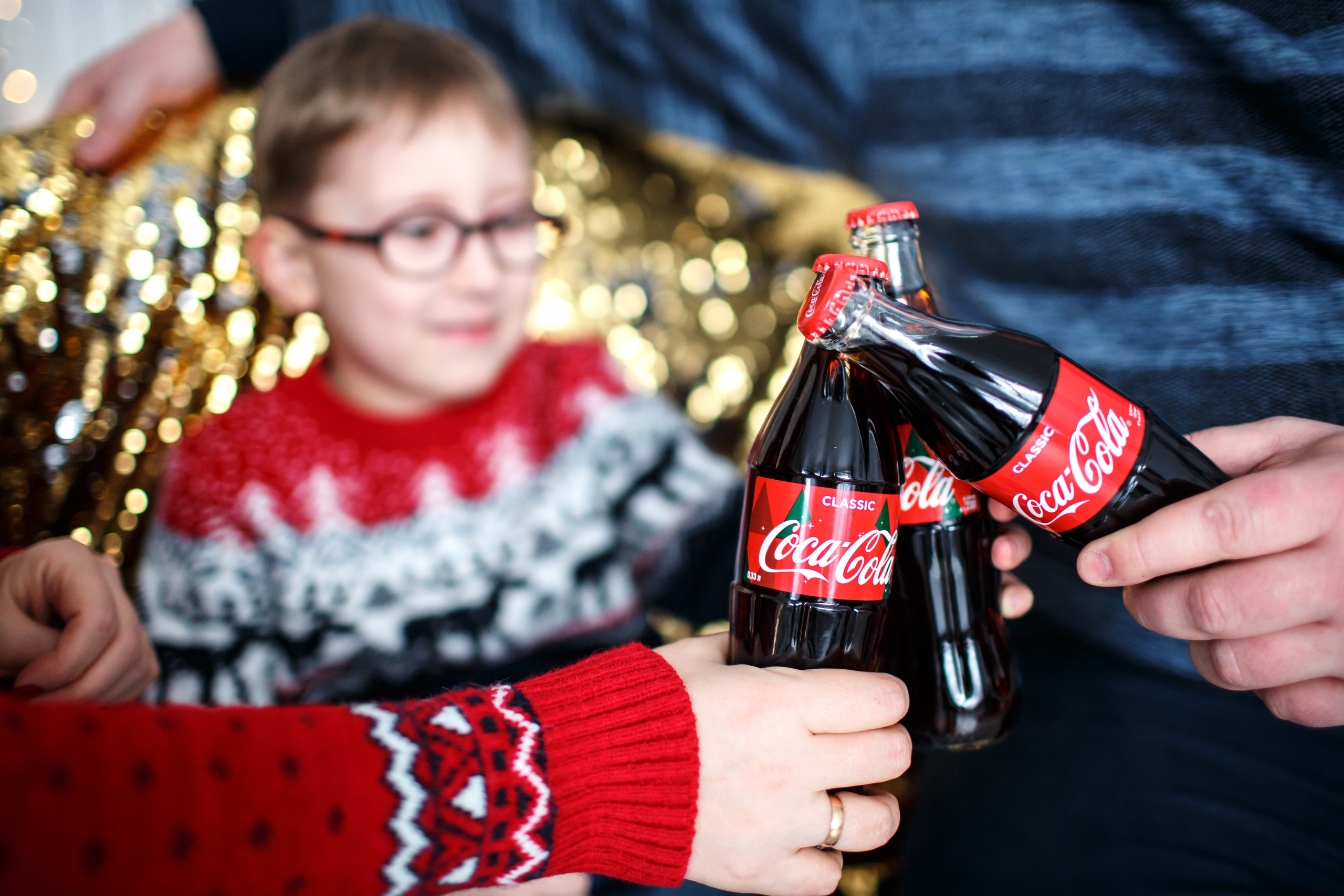 Новогодняя фотосессия 2023. Свадебный и репортажный фотограф (Москва, Королев и другие)