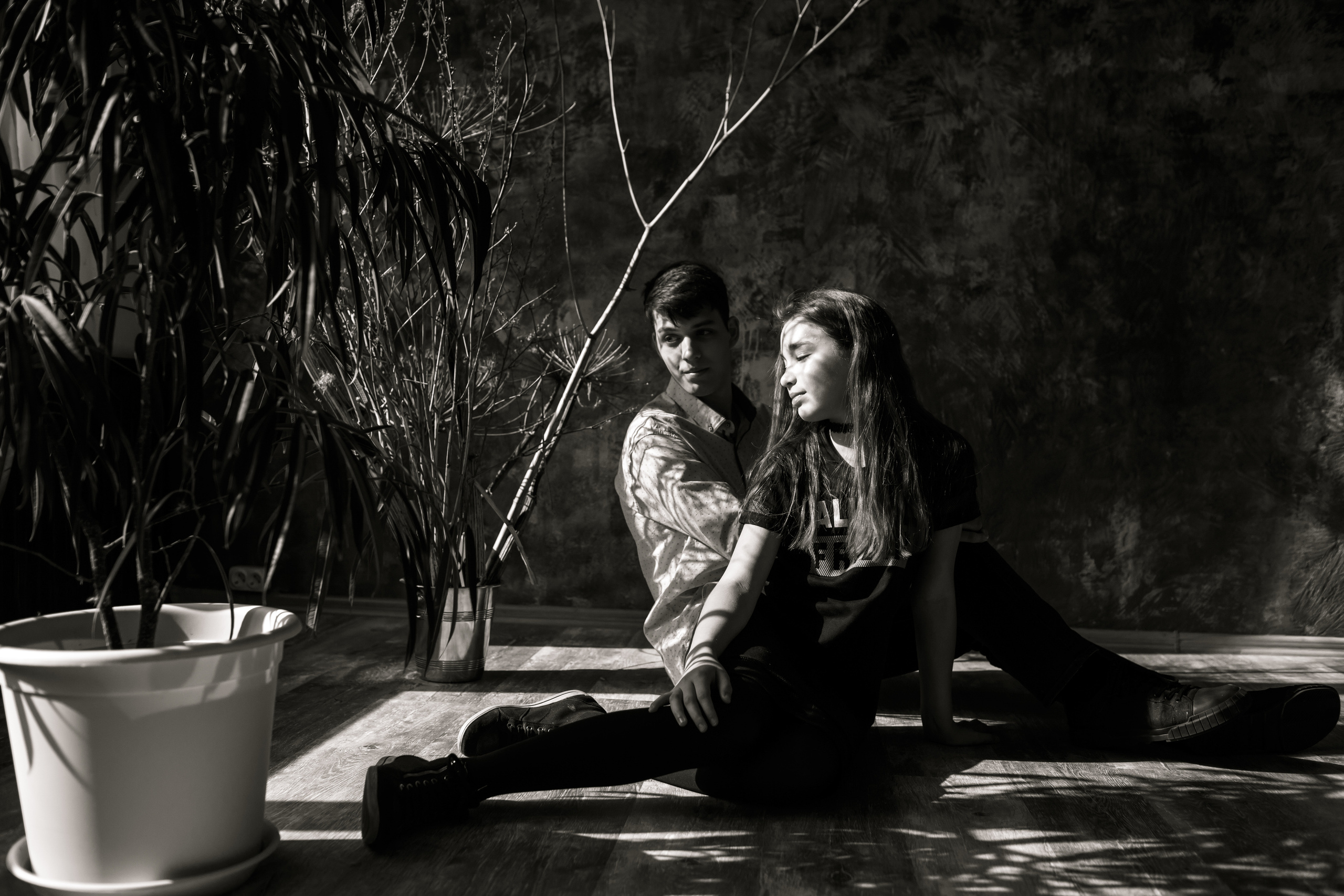 Семейная фотосессия. Свадебный и репортажный фотограф (Москва, Королев и другие)