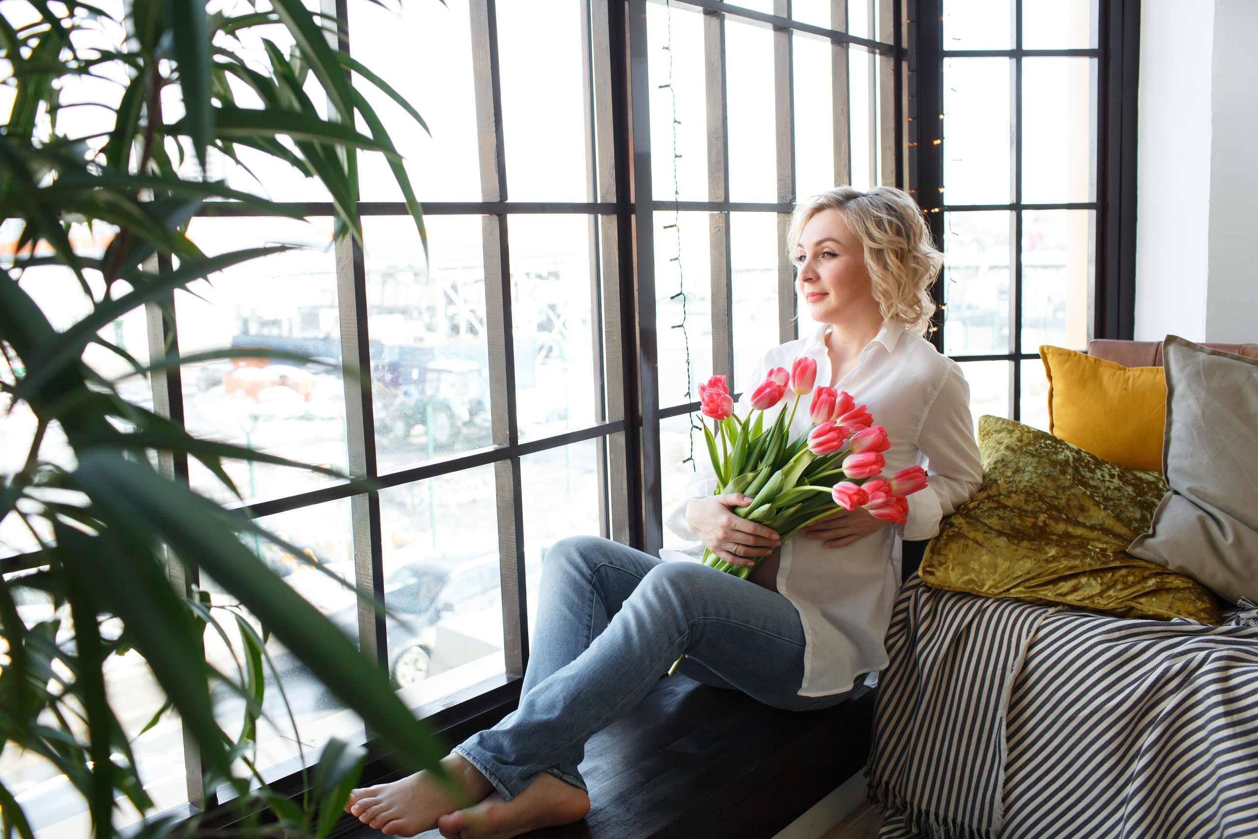 Фотосессия беременности. Свадебный и репортажный фотограф (Москва, Королев и другие)