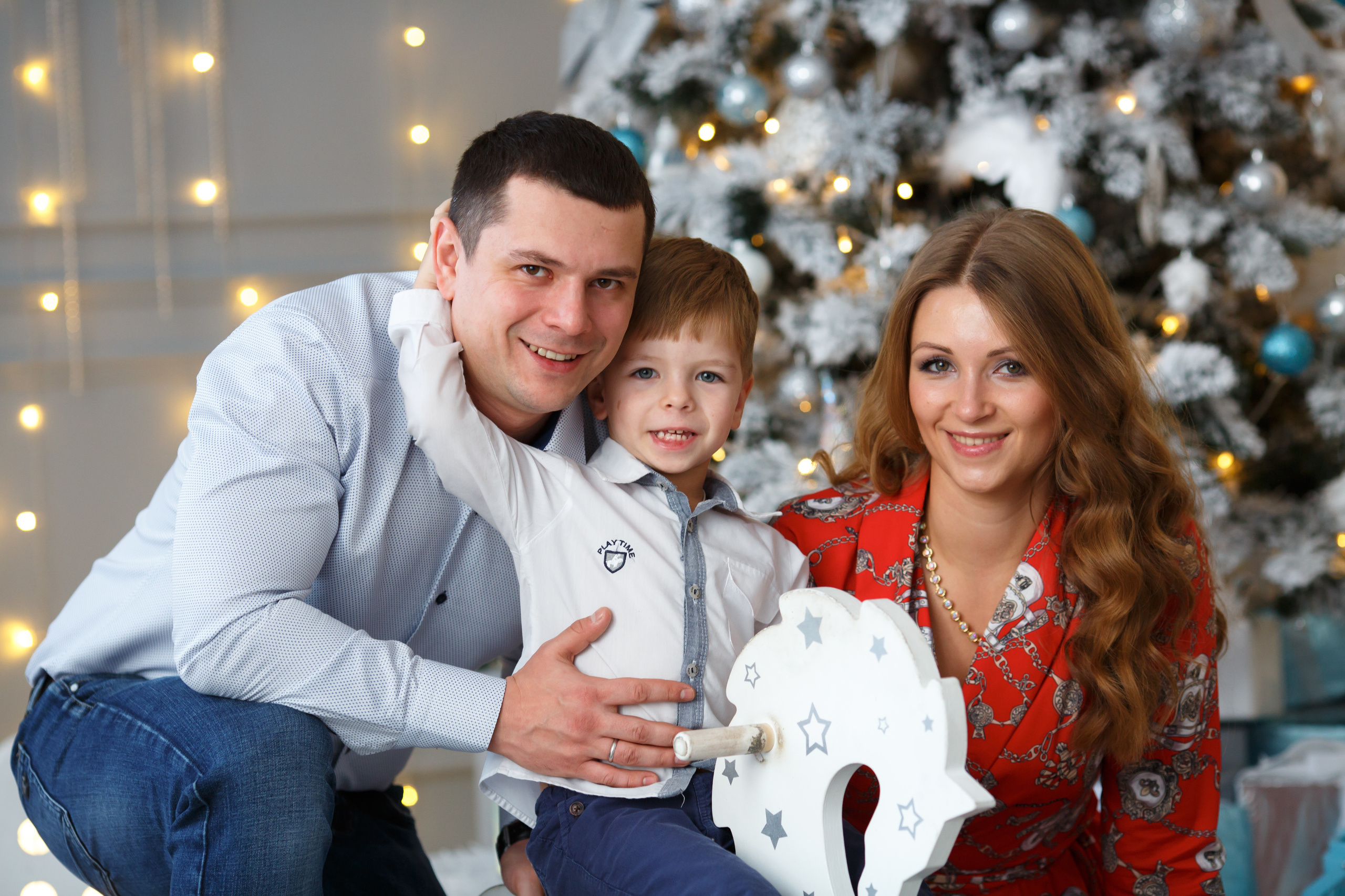 Новогодняя фотосессия 2023. Свадебный и репортажный фотограф (Москва, Королев и другие)