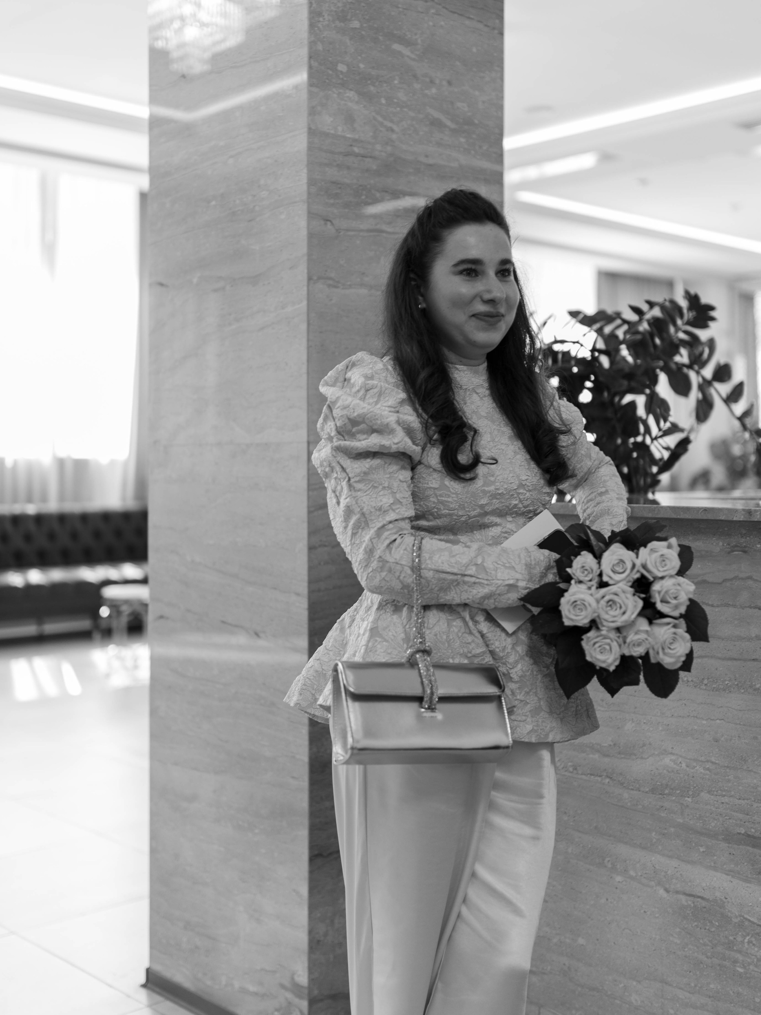 Владимир и Анастасия. Репортажный фотограф в Москве Иван Кулак