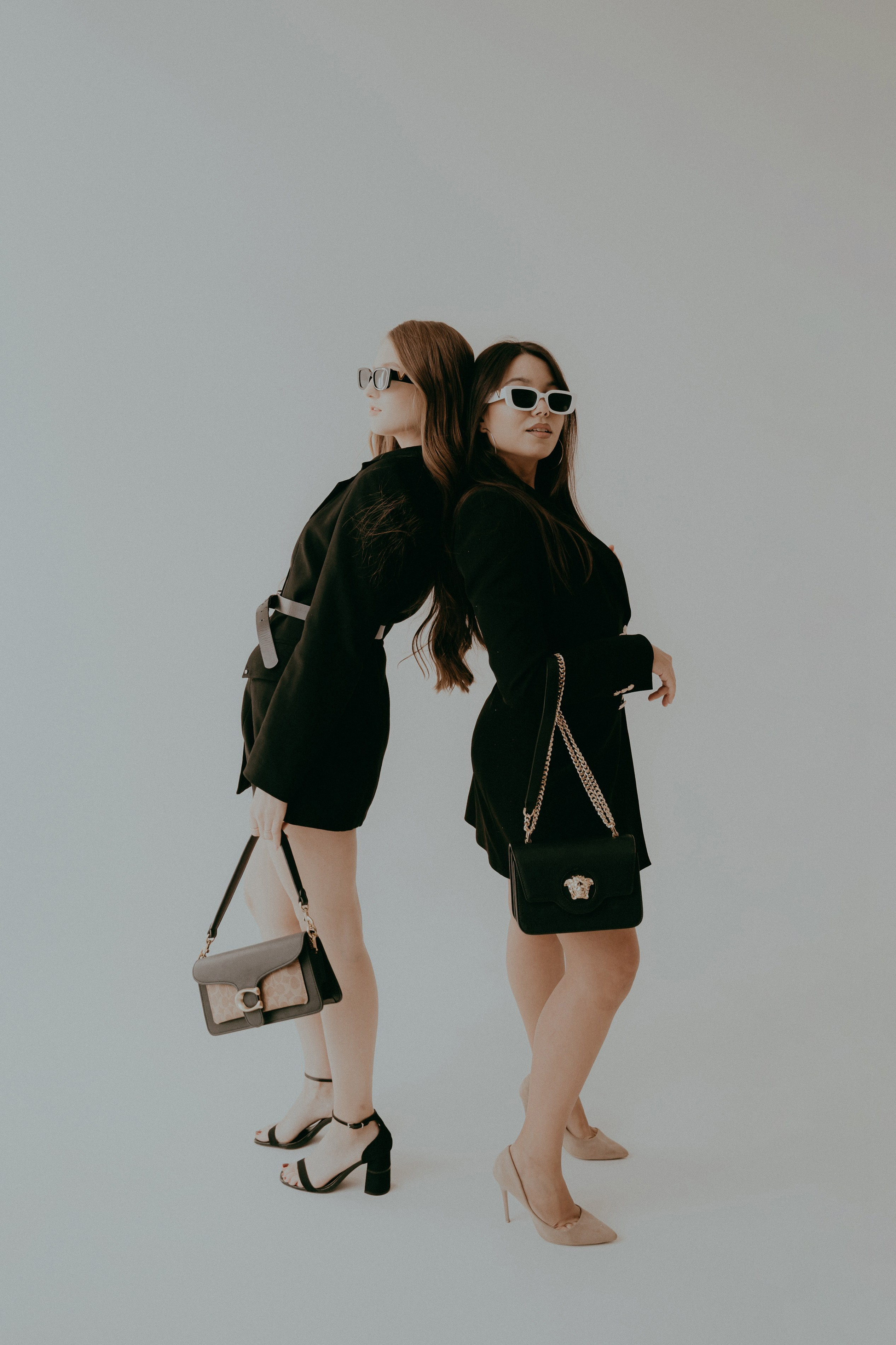 София и Анна. Фотограф Алексей Кутырёв