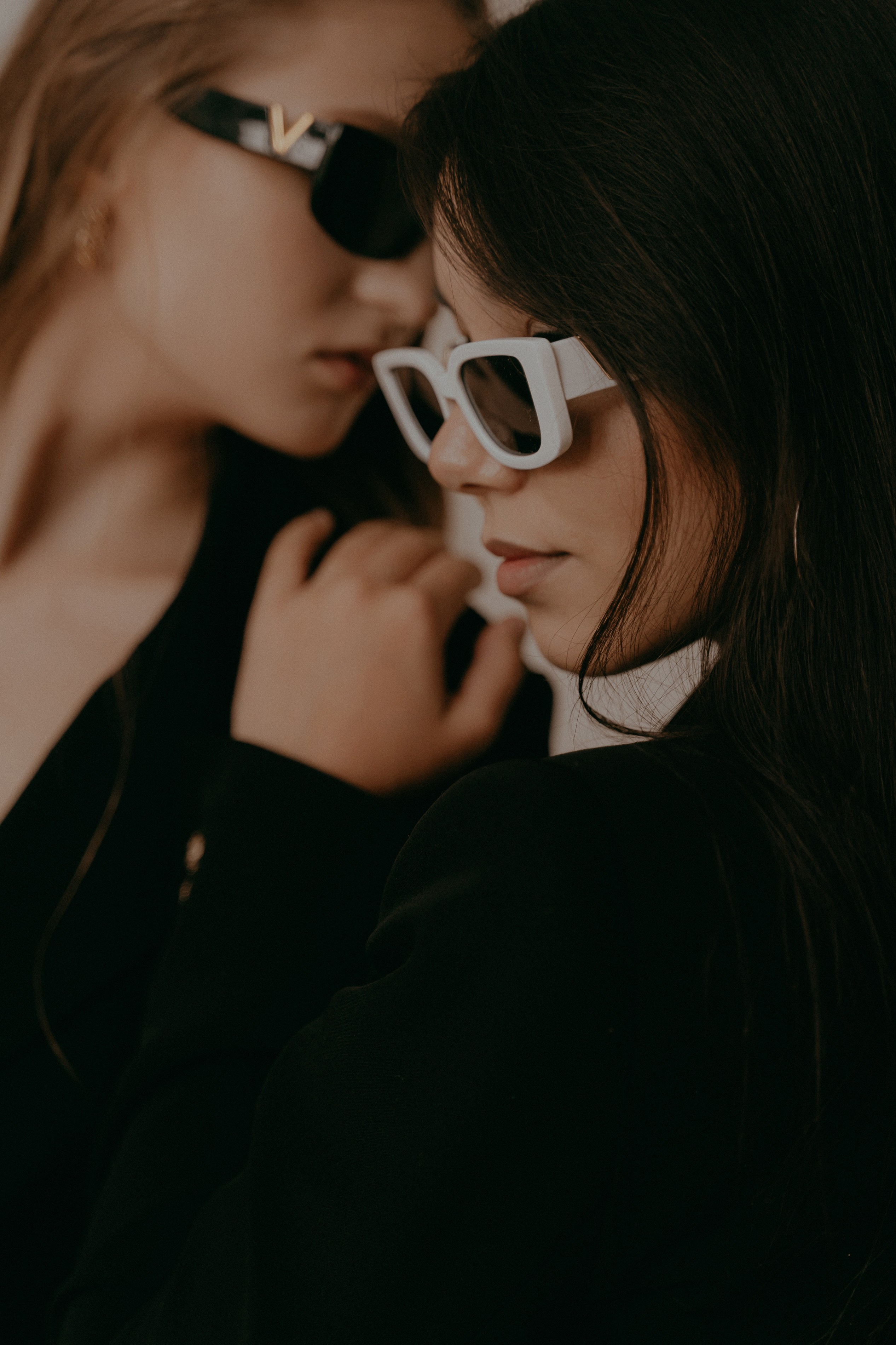 София и Анна. Фотограф Алексей Кутырёв