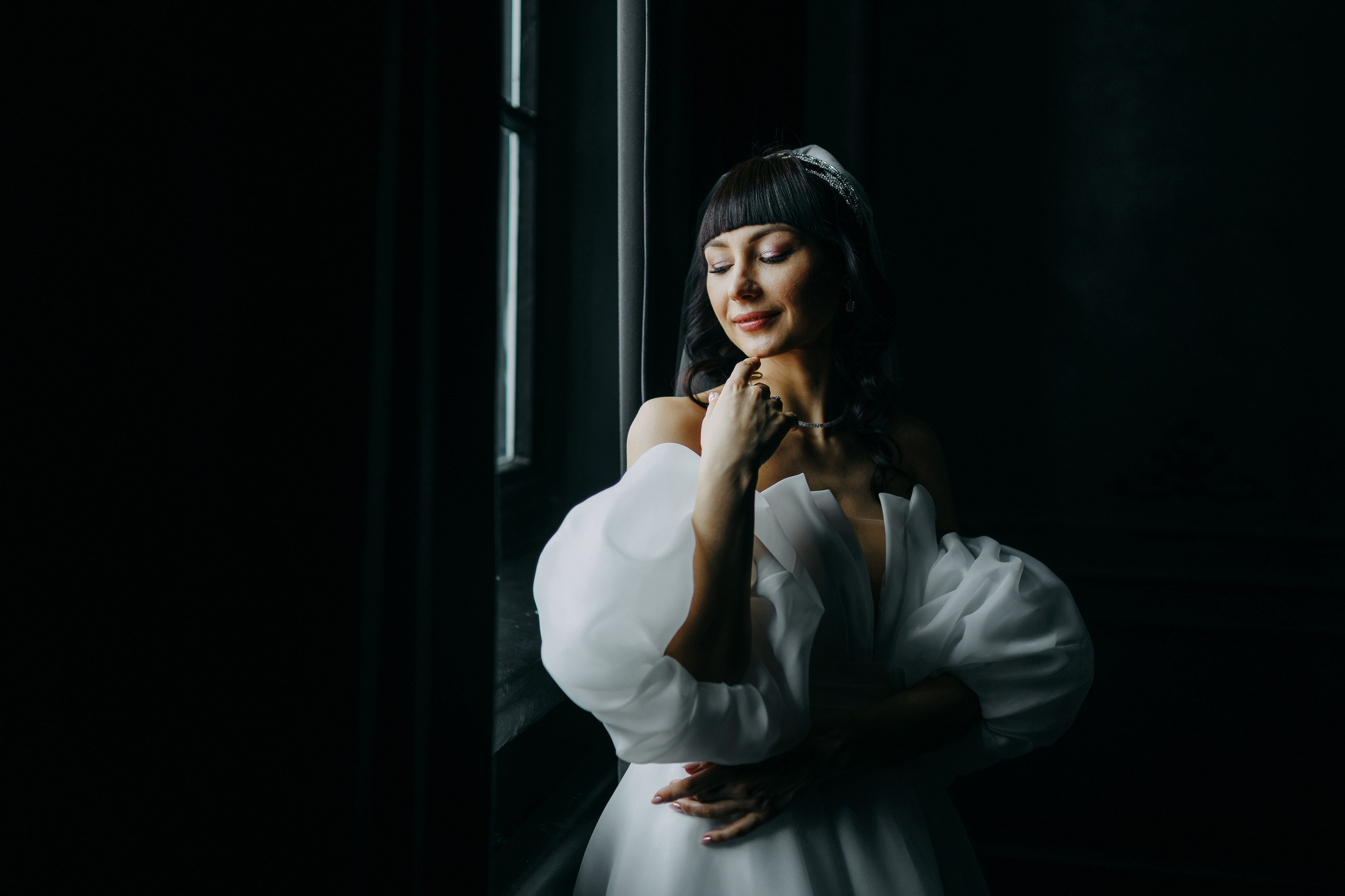 Анастасия и Андрей. Фотограф Алексей Кутырёв