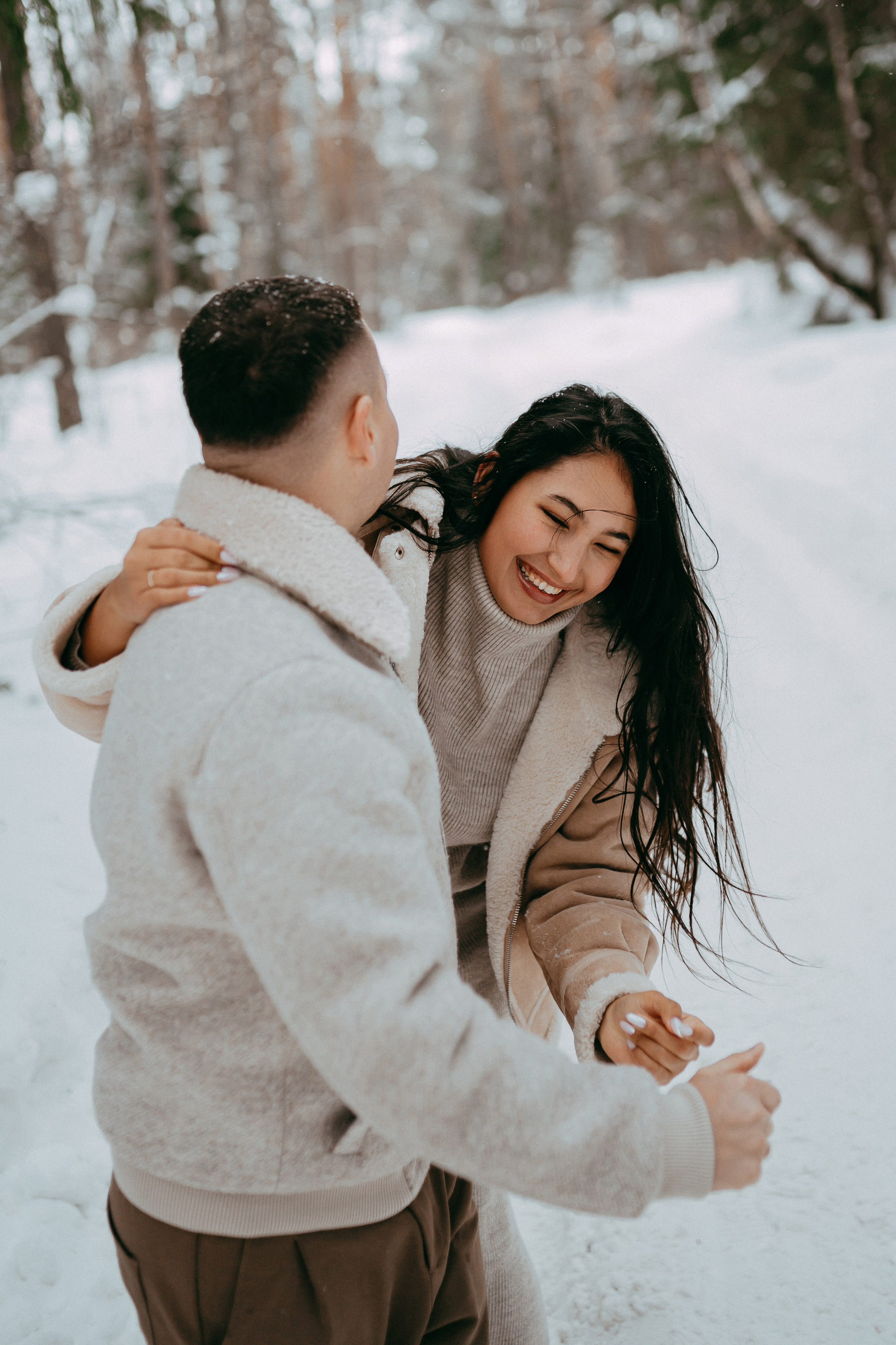 Ирина и Костя. Фотограф Алексей Кутырёв