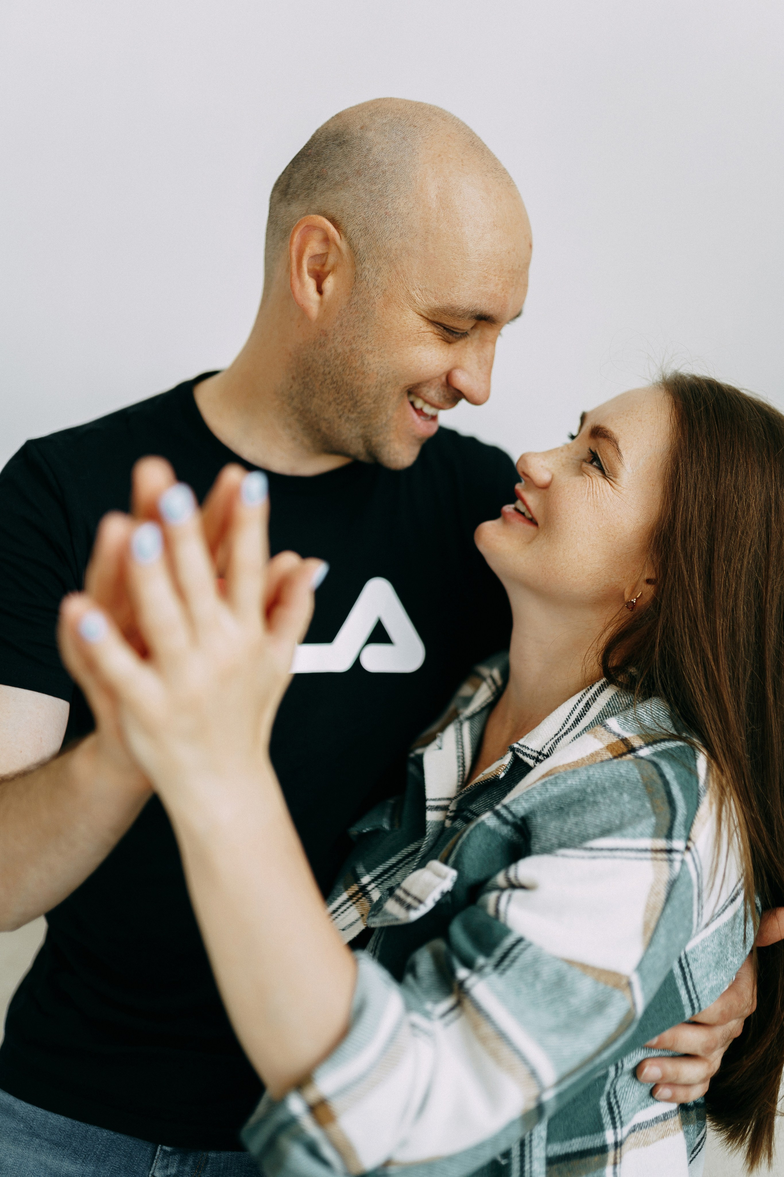 Марина и Данила. Фотограф Алексей Кутырёв