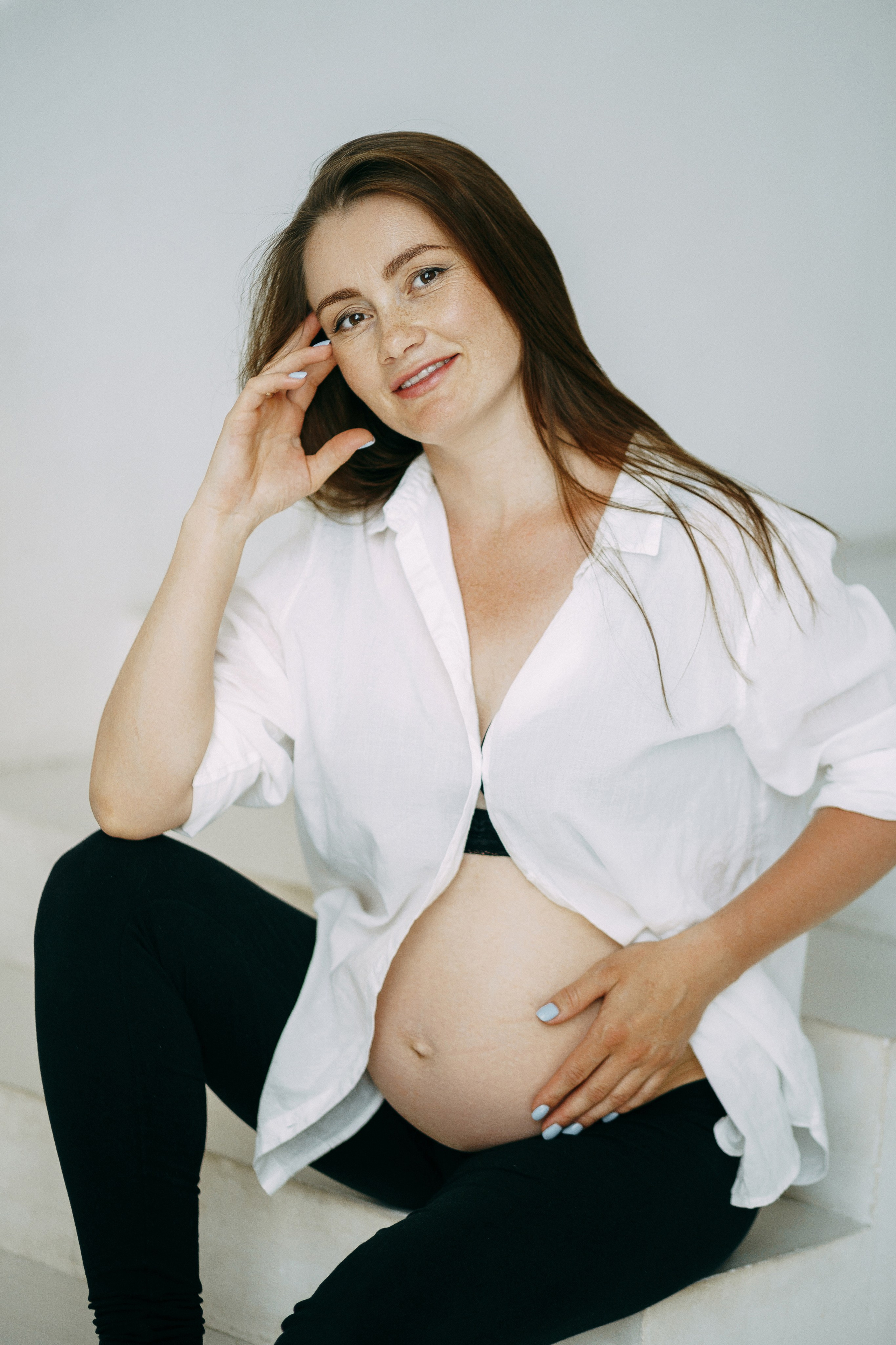 Марина и Данила. Фотограф Алексей Кутырёв