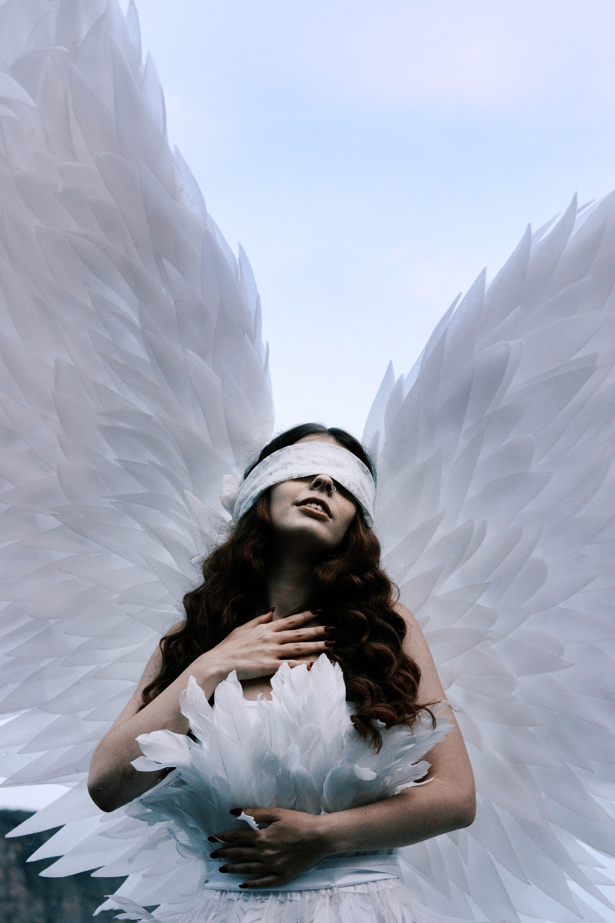 О падшем ангеле. 