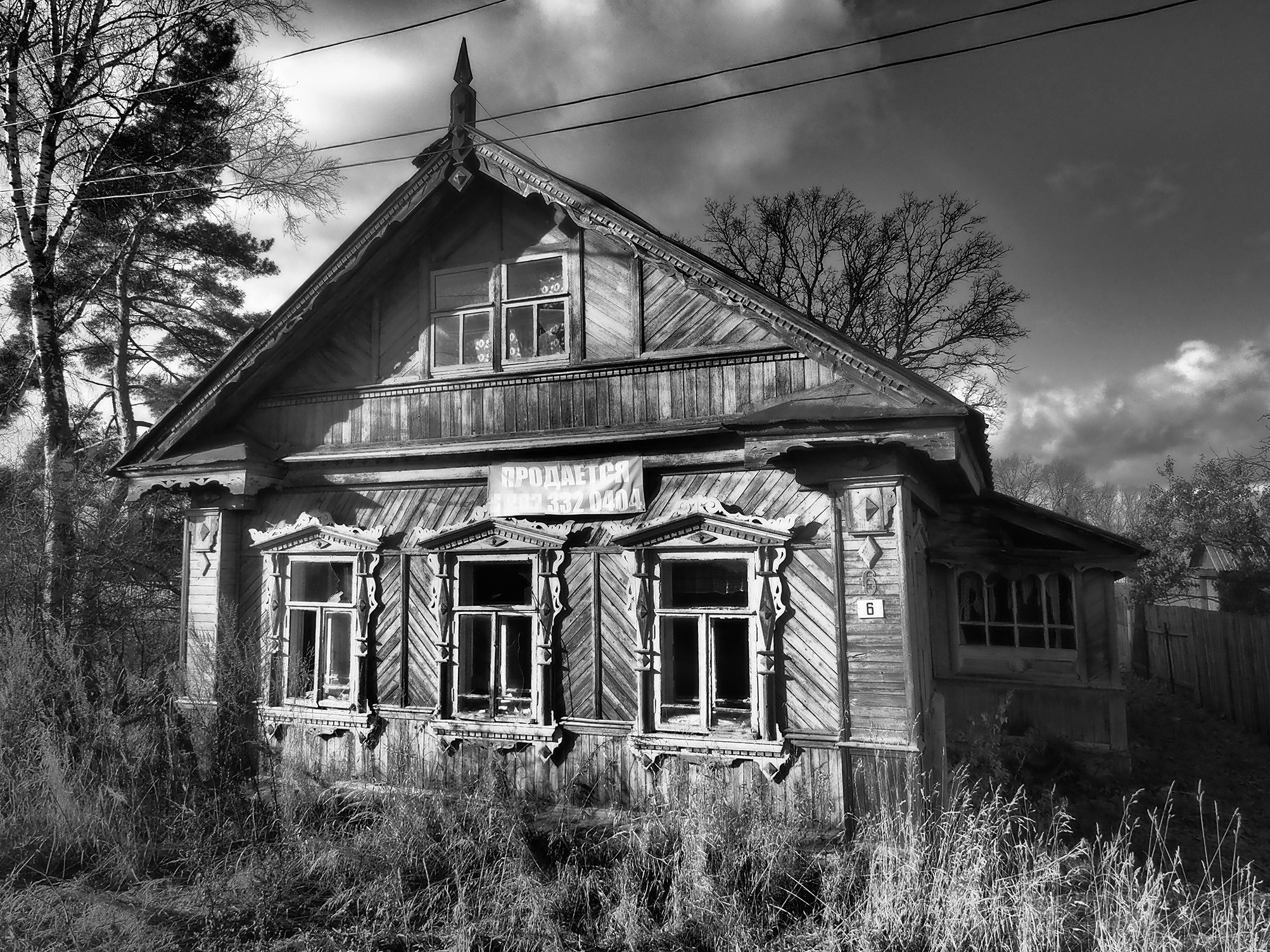 Некрасовское. Московский фотограф Дмитрий Потапов