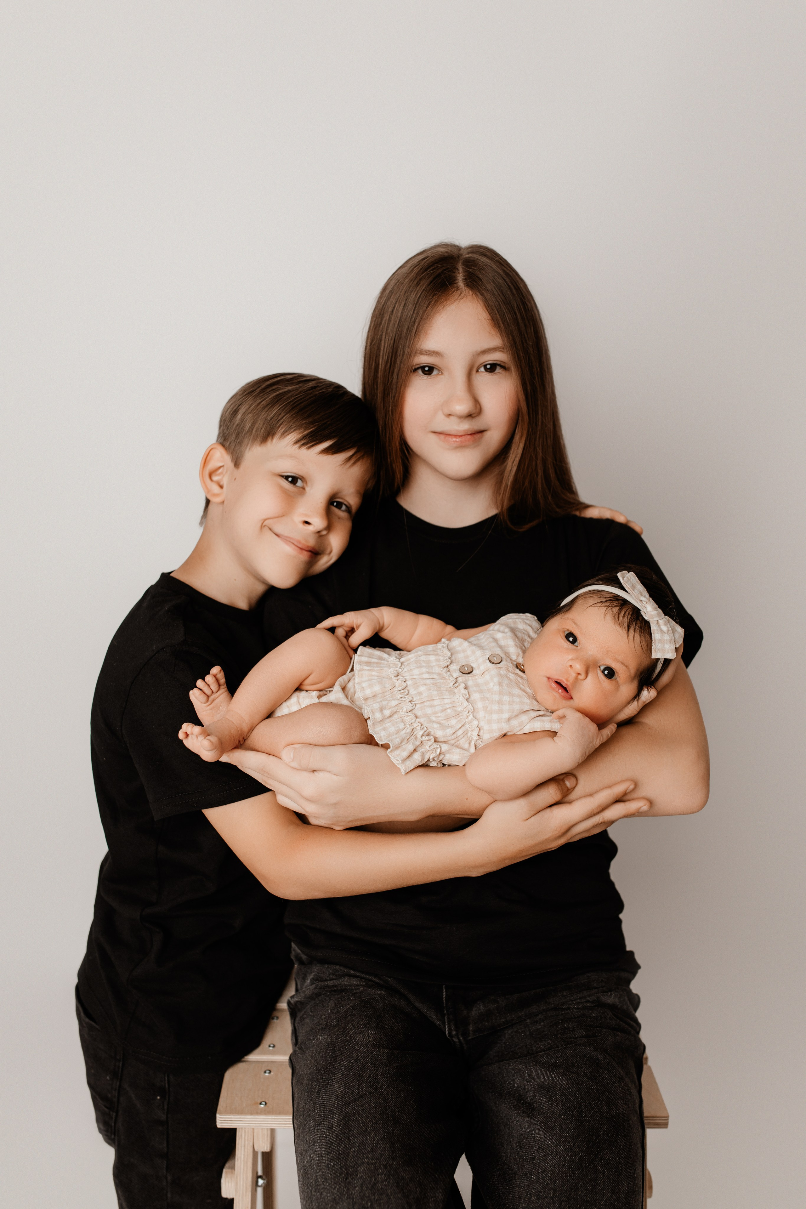 Семейный фотограф Томск. Фотограф новорождённых семейный фотограф Томск Елена Каплина