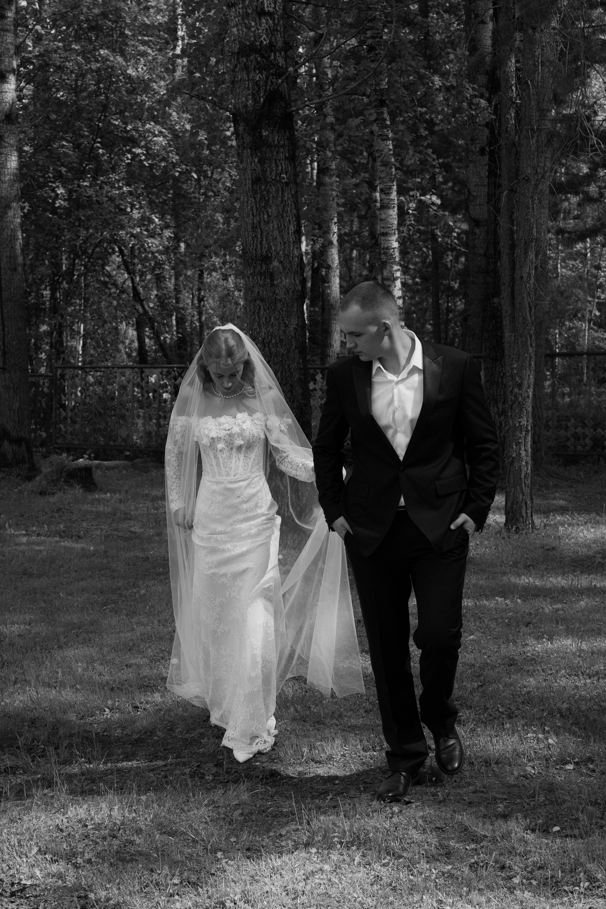 Андрей & Мария. Моменты и истории о вас настоящих