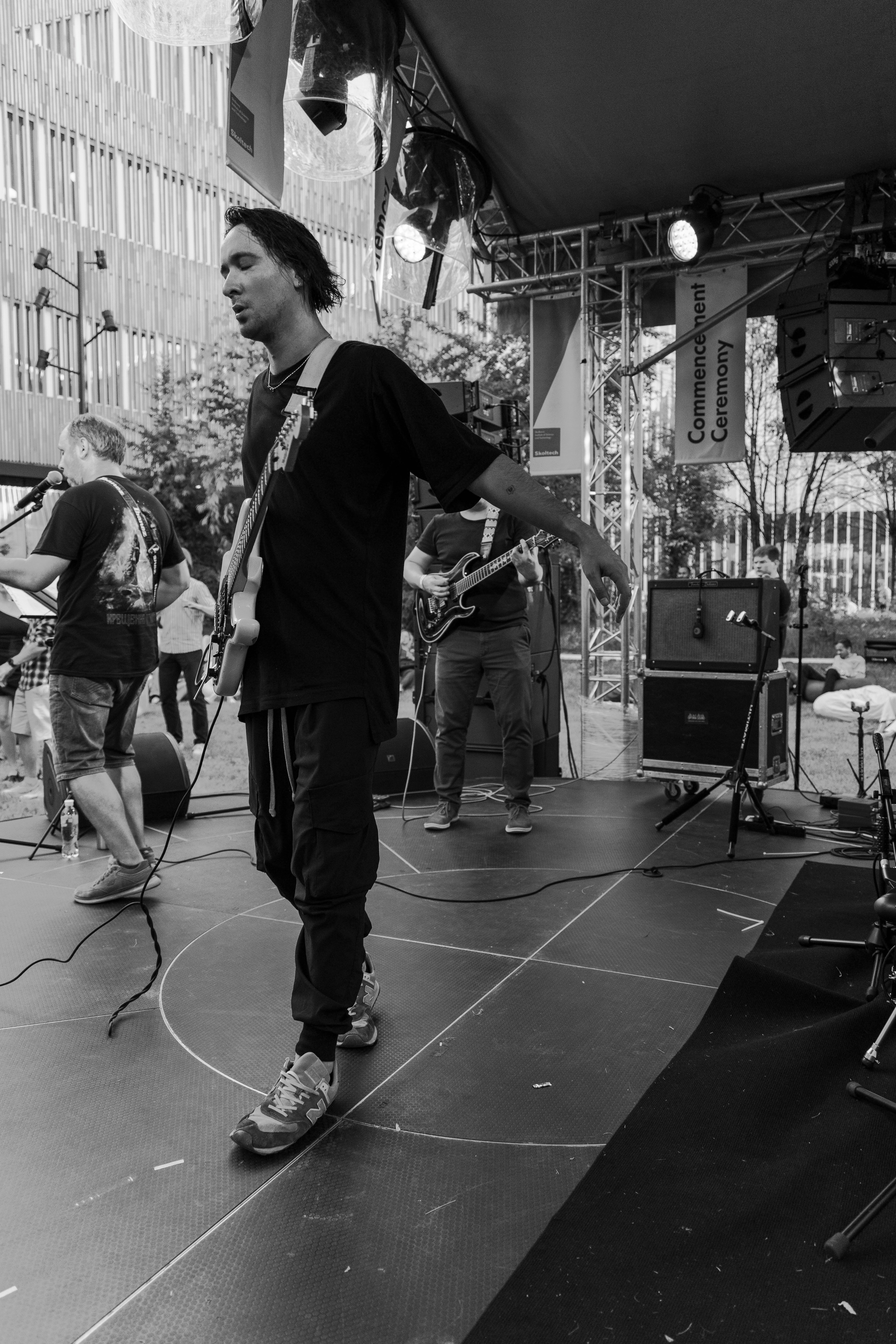 Концерт Сколтех. Главная