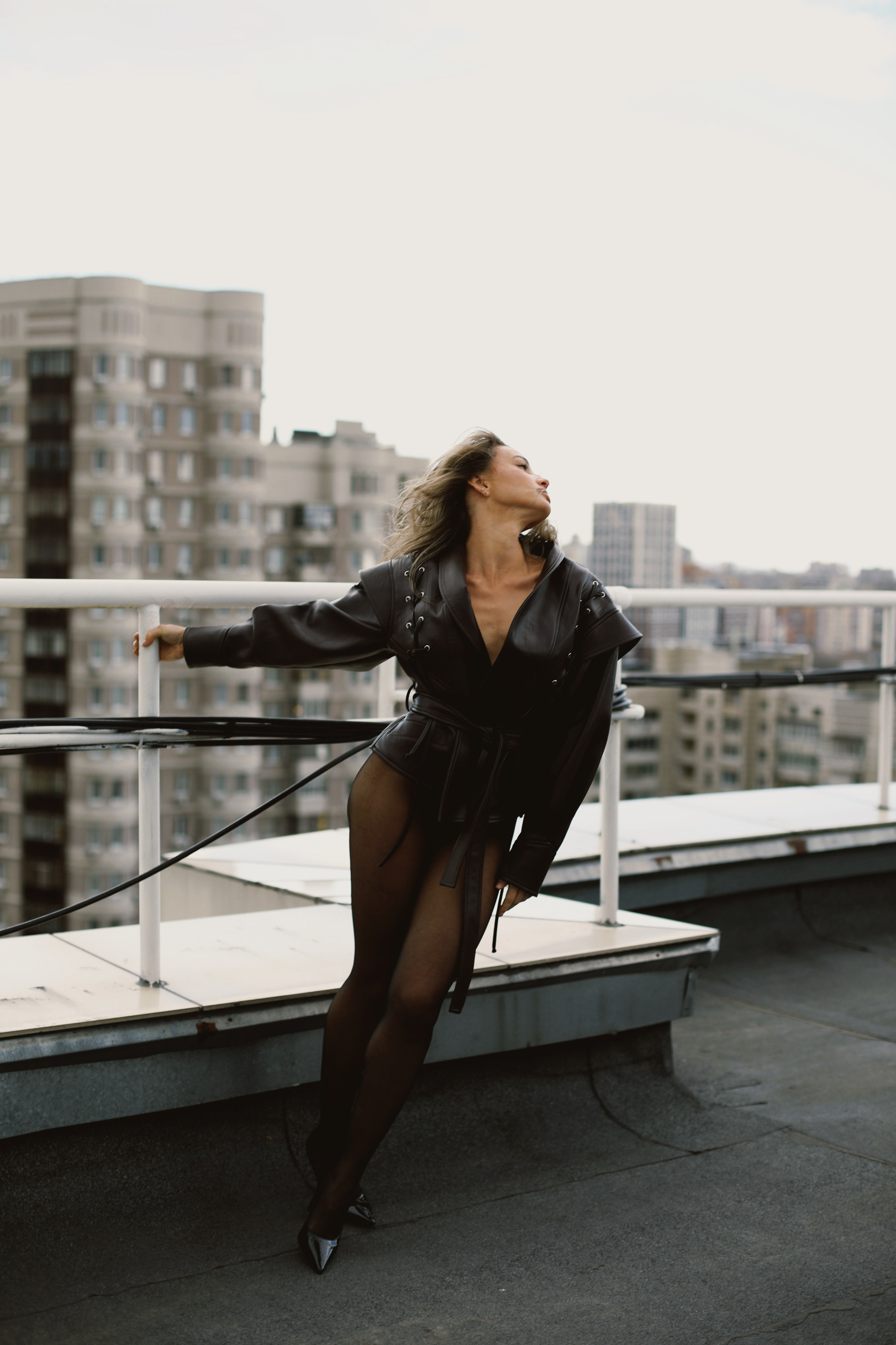 Крыша. Семейный и свадебный фотограф в Хабаровске