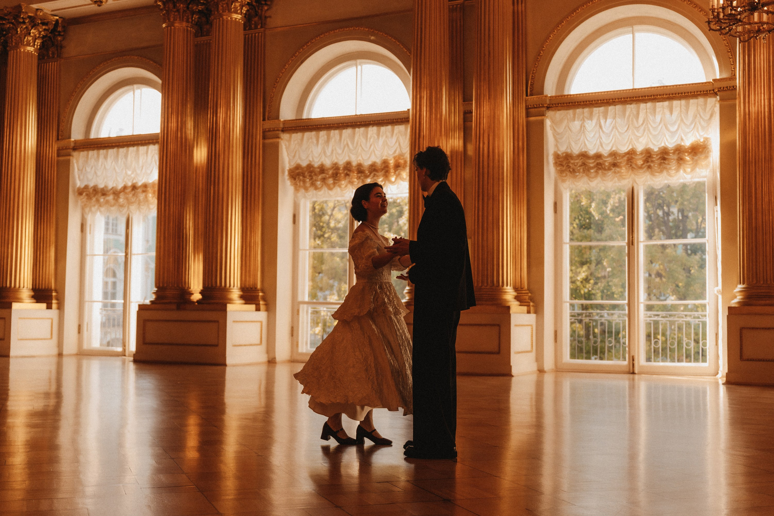 Никита и Лена. Репортажный фотограф Черников Игорь